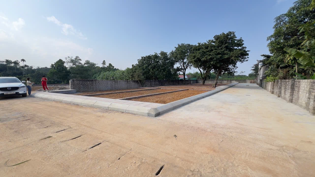 52.9M ĐẤT XUÂN KHANH - P. TÙNG THIỆN - SƠN TÂY - HÀ NỘI. GIÁ CHỈ NHỈNH 1.2 TỶ 2