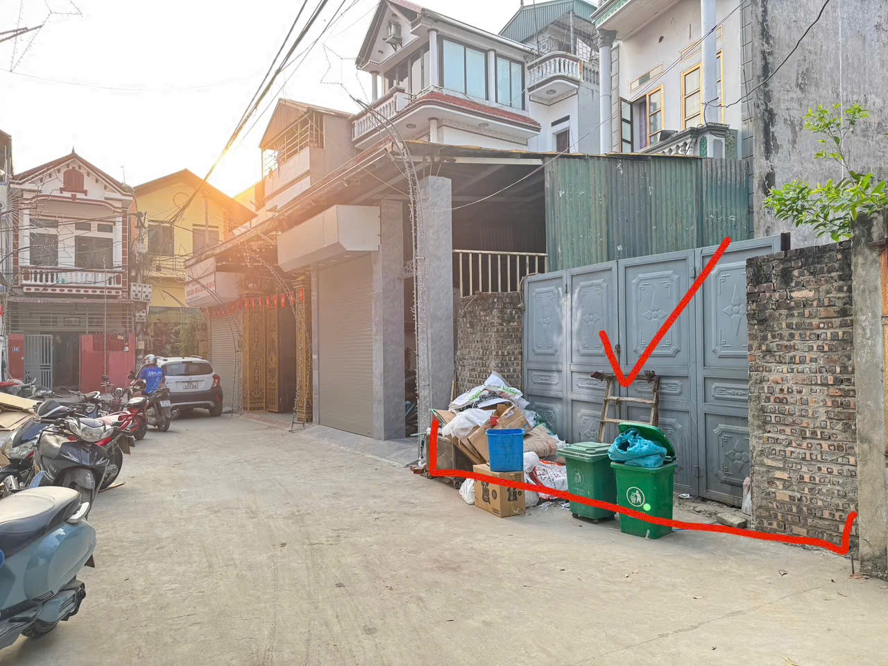 Bán đất tổ 11, Quang Minh, Mê Linh, HN. Đất full thổ cư, đường thông, ô tô tránh. Gần KCN