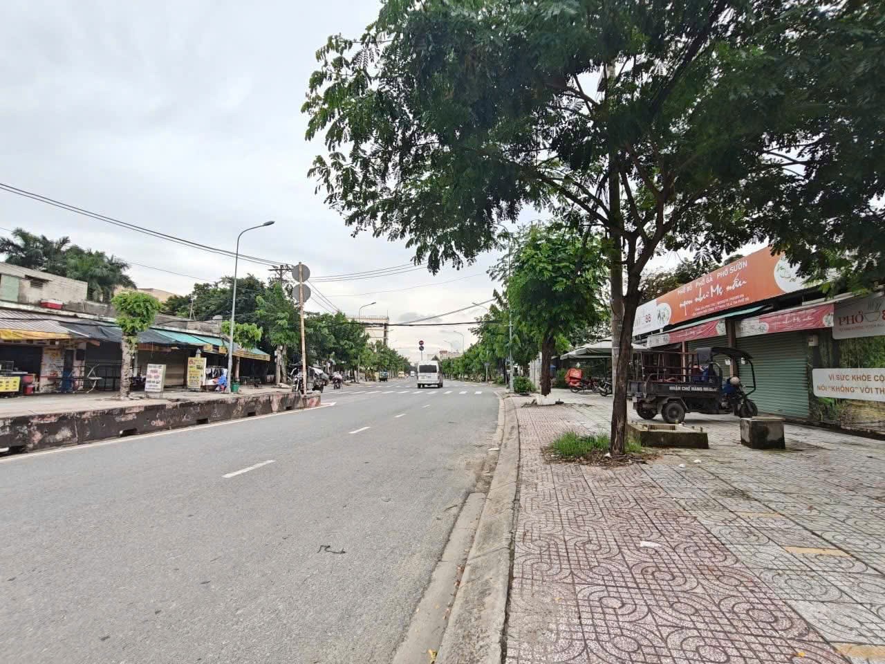 MẶT TIỀN LÊ THỊ RIÊNG, Q12 – KHUÔN ĐẤT LỚN (19x20M) – DÒNG TIỀN 55TR/THÁNG 5