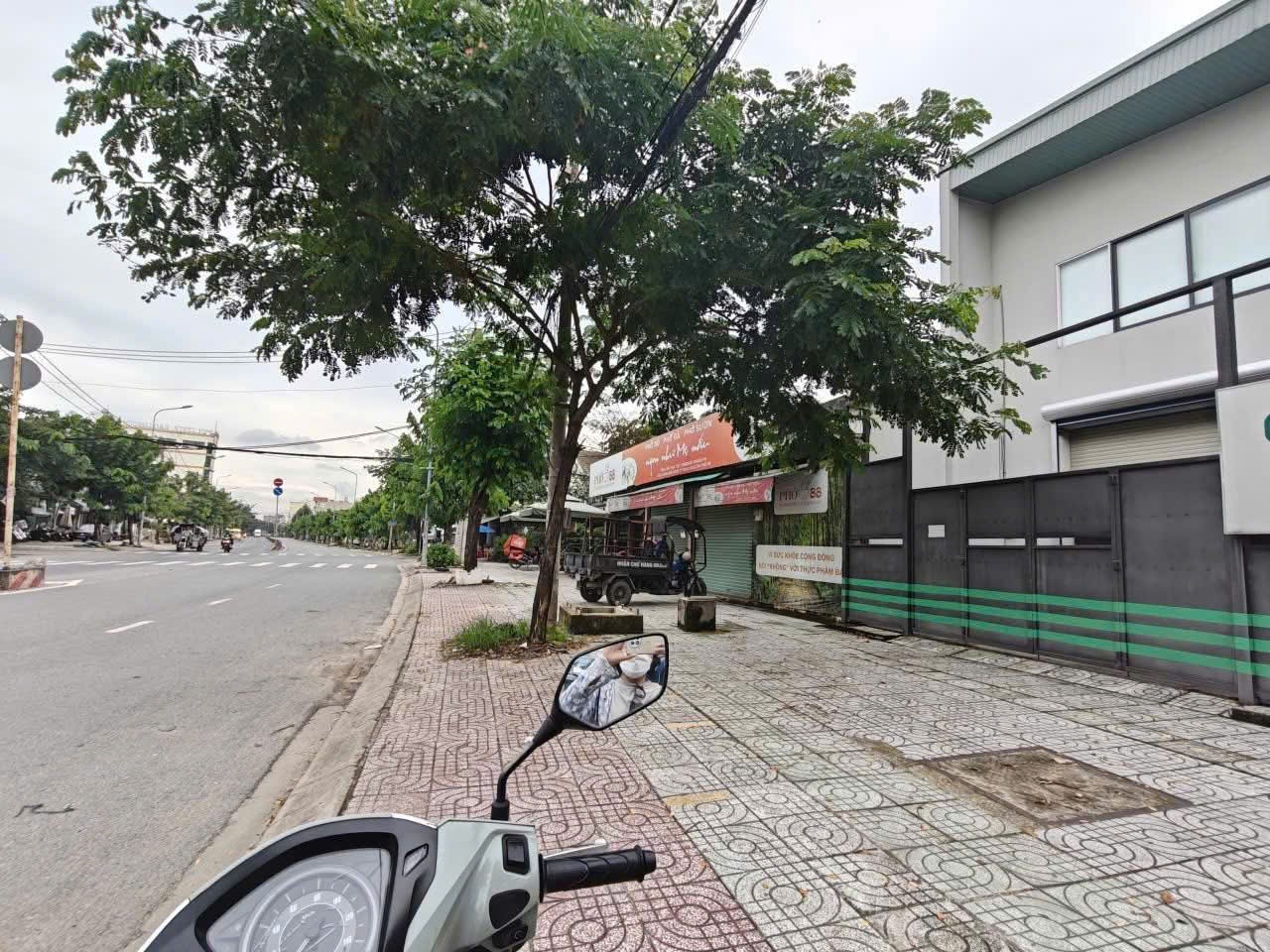 MẶT TIỀN LÊ THỊ RIÊNG, Q12 – KHUÔN ĐẤT LỚN (19x20M) – DÒNG TIỀN 55TR/THÁNG 4