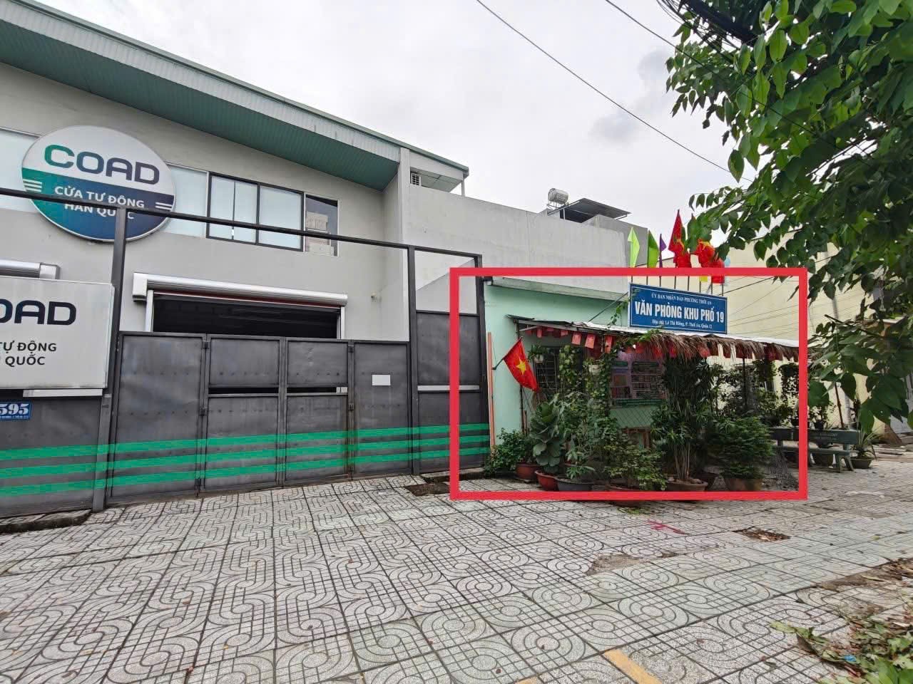 MẶT TIỀN LÊ THỊ RIÊNG, Q12 – KHUÔN ĐẤT LỚN (19x20M) – DÒNG TIỀN 55TR/THÁNG 3