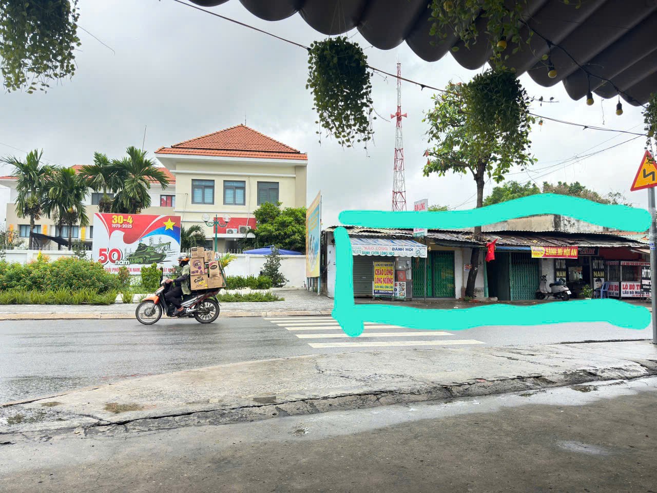 MẶT TIỀN TRẦN VĂN MƯỜI – QUỸ ĐẤT LỚN 657M² – 560M² THỔ CƯ – GIÁ TỐT 30 TỶ 3