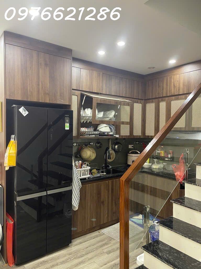 Bán nhà đẹp 6 tầng full nội thất – Phố Trường Lâm, trung tâm Việt Hưng – 35m² – giá 8,x tỷ – vị 3