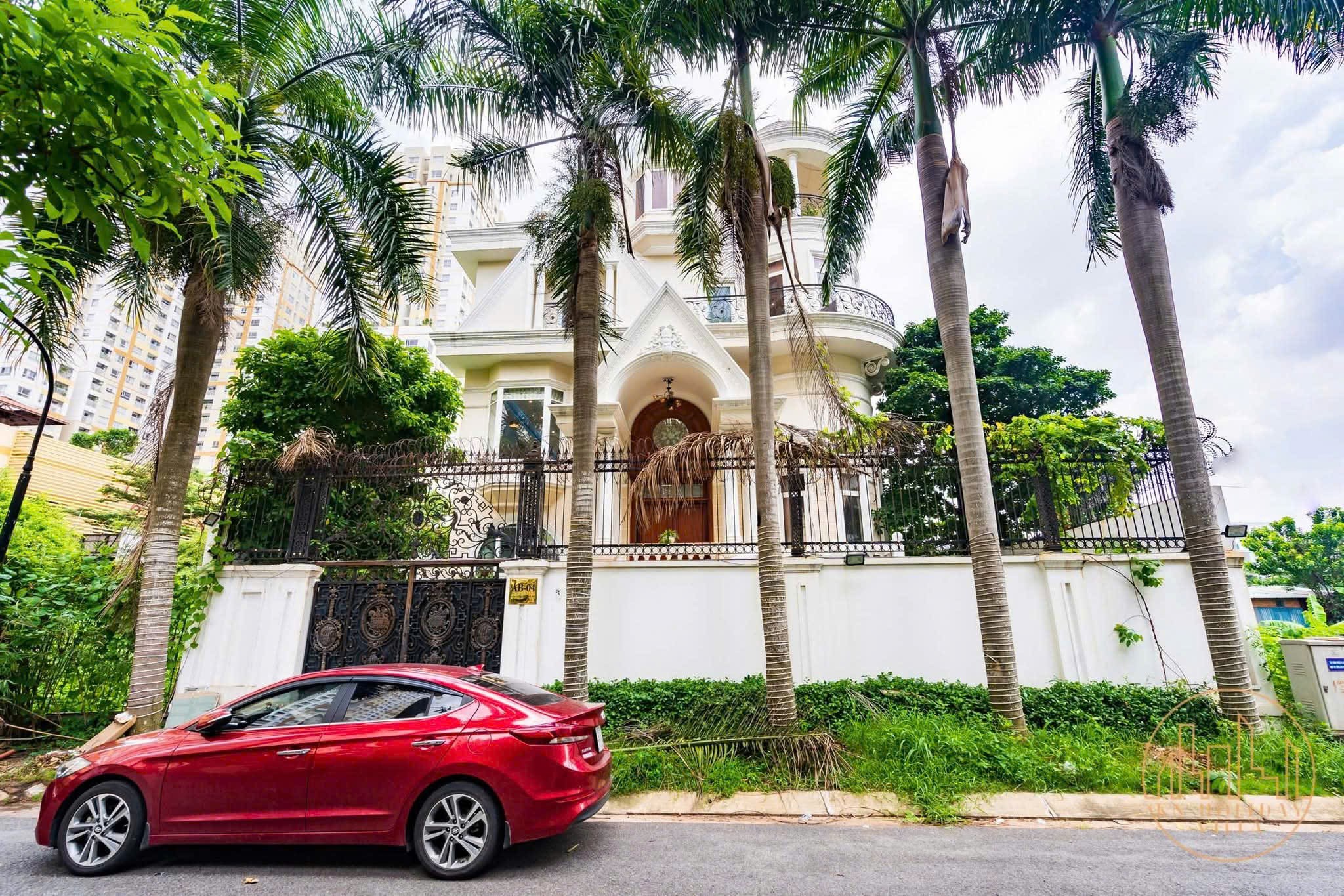 Cho thuê Biệt thự Phường Thảo Điền, Quận 2, Diện tích 310m², Giá 135 Triệu/tháng 3