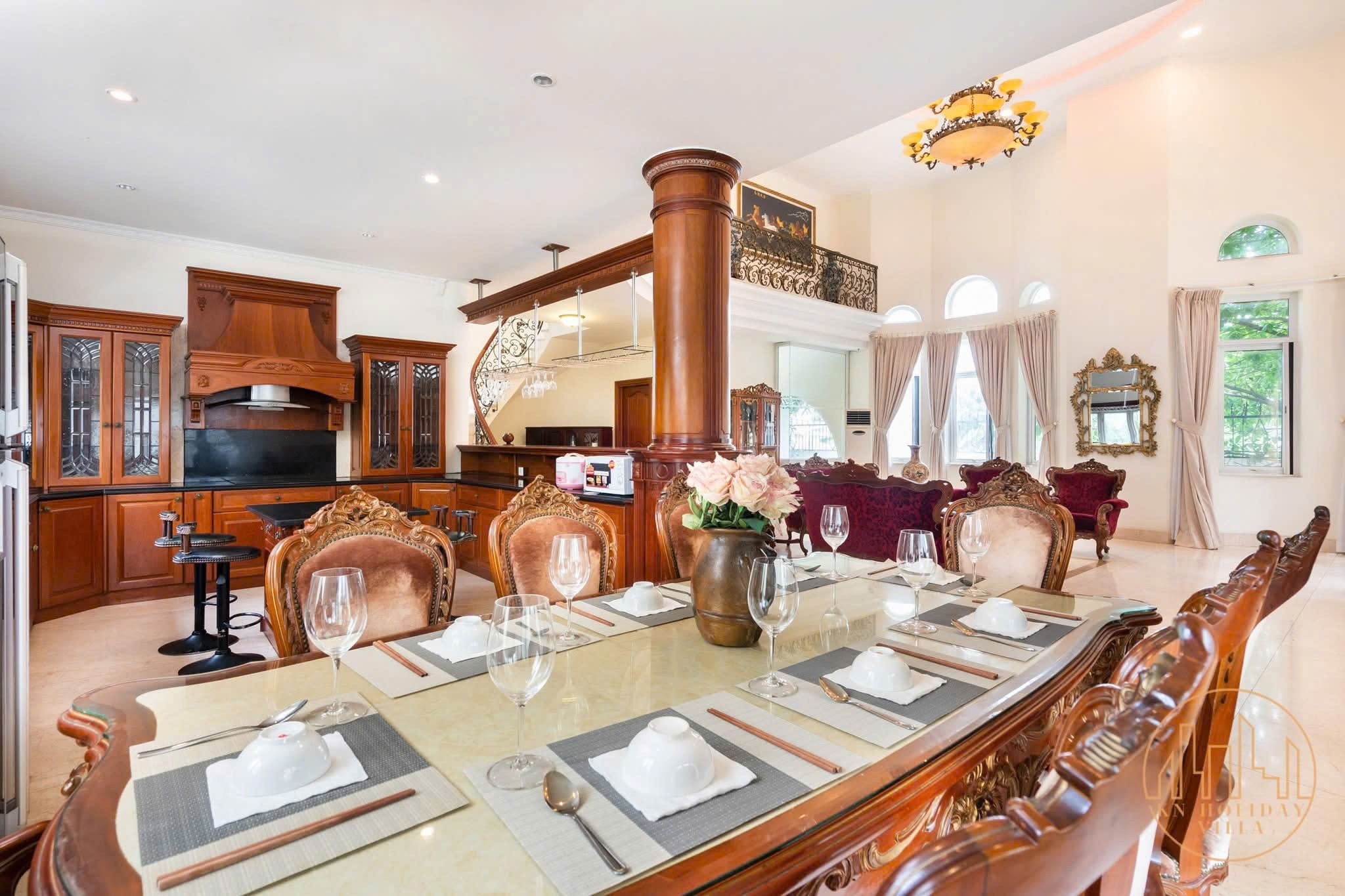 Cho thuê Biệt thự Phường Thảo Điền, Quận 2, Diện tích 310m², Giá 135 Triệu/tháng 10