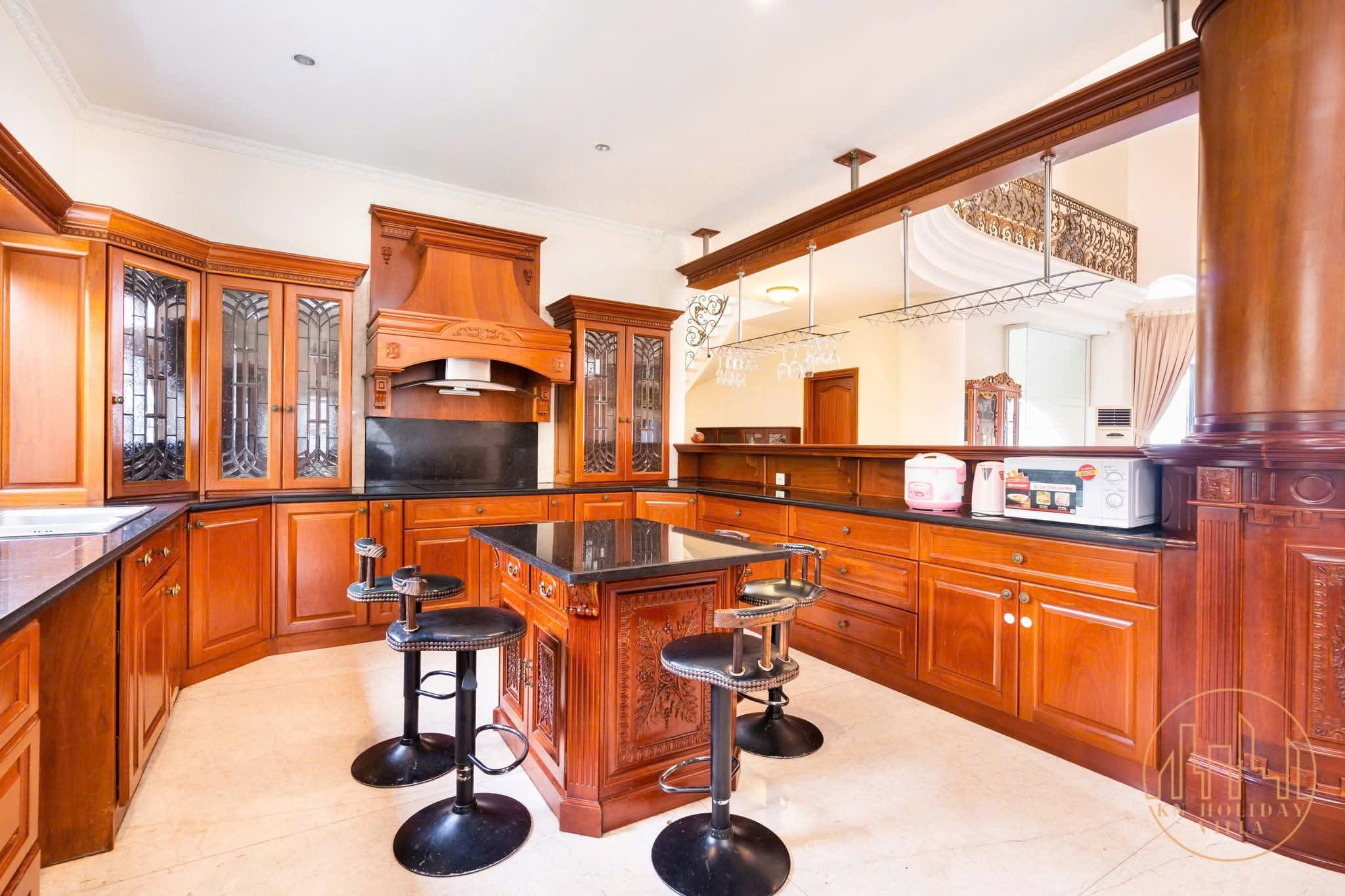 Cho thuê Biệt thự Phường Thảo Điền, Quận 2, Diện tích 310m², Giá 135 Triệu/tháng 6