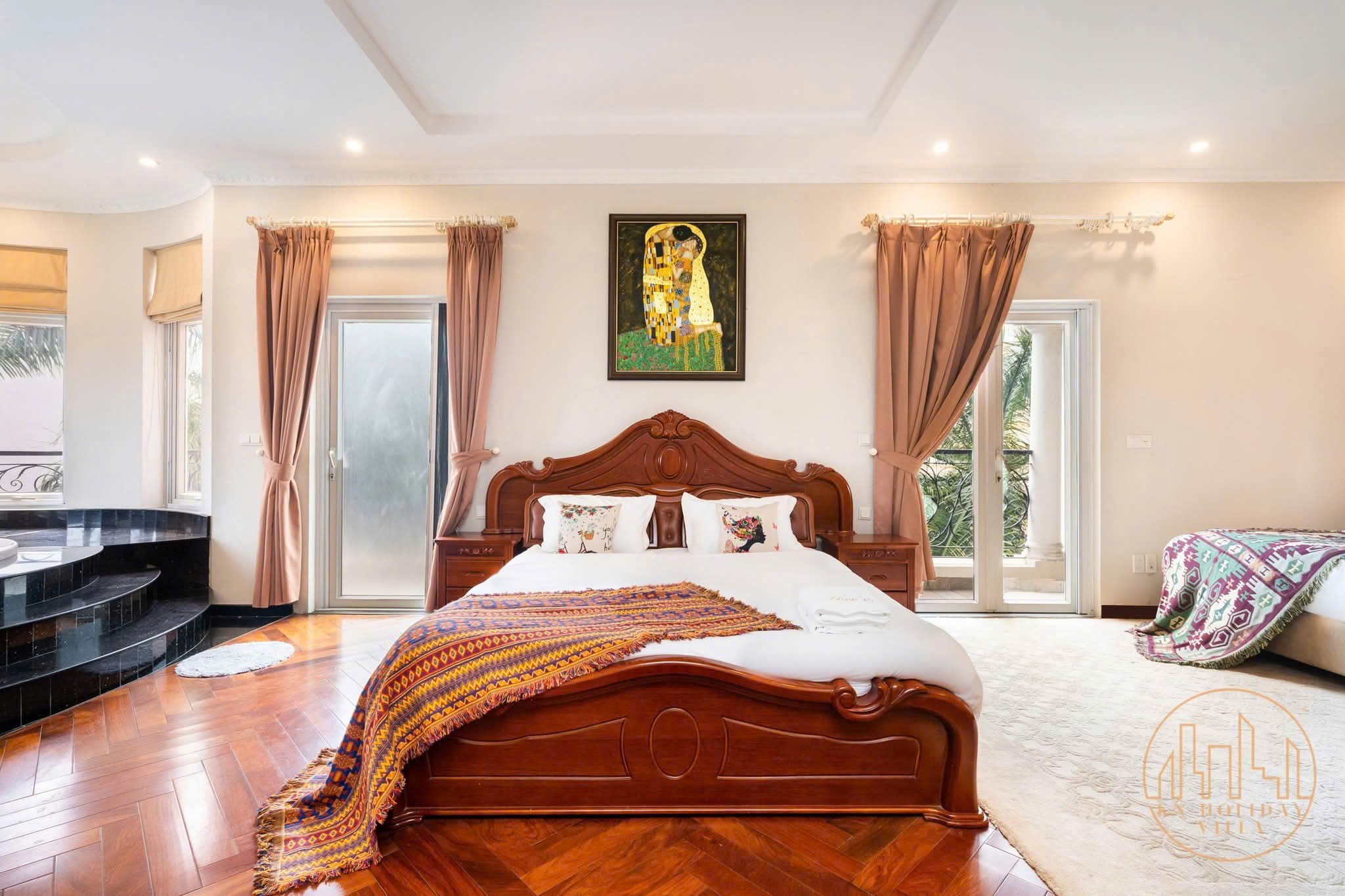 Cho thuê Biệt thự Phường Thảo Điền, Quận 2, Diện tích 310m², Giá 135 Triệu/tháng 22