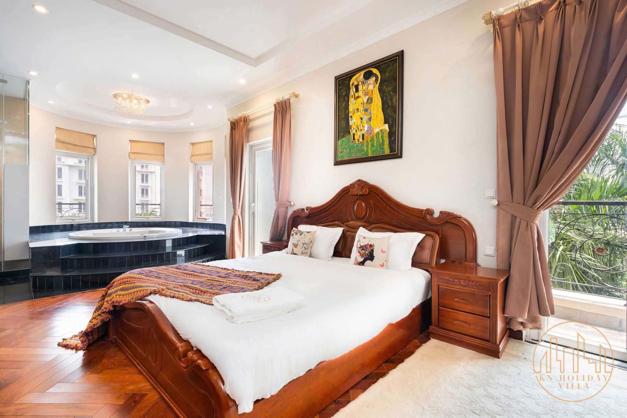 Cho thuê Biệt thự Phường Thảo Điền, Quận 2, Diện tích 310m², Giá 135 Triệu/tháng 18