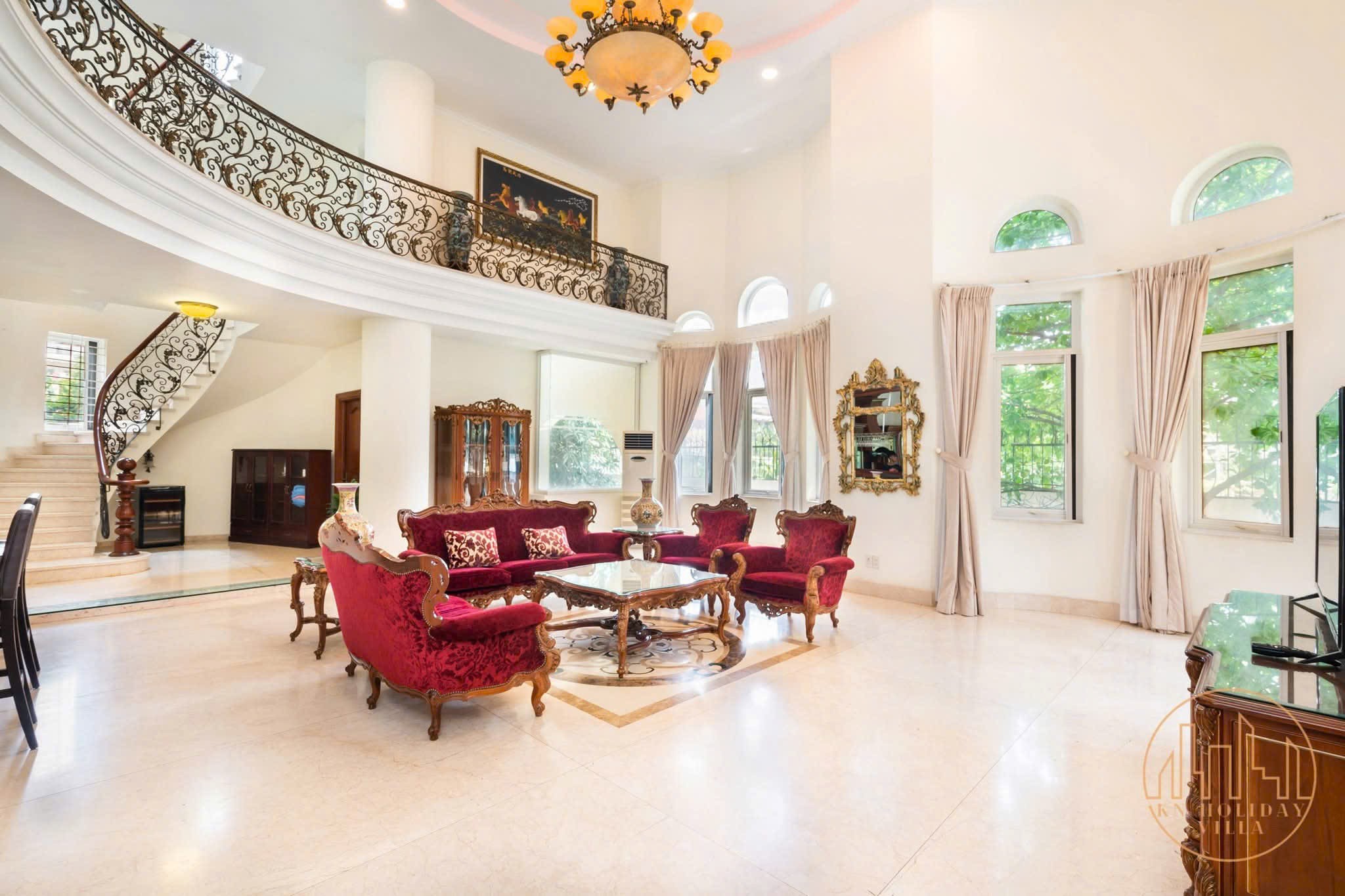 Cho thuê Biệt thự Phường Thảo Điền, Quận 2, Diện tích 310m², Giá 135 Triệu/tháng 11