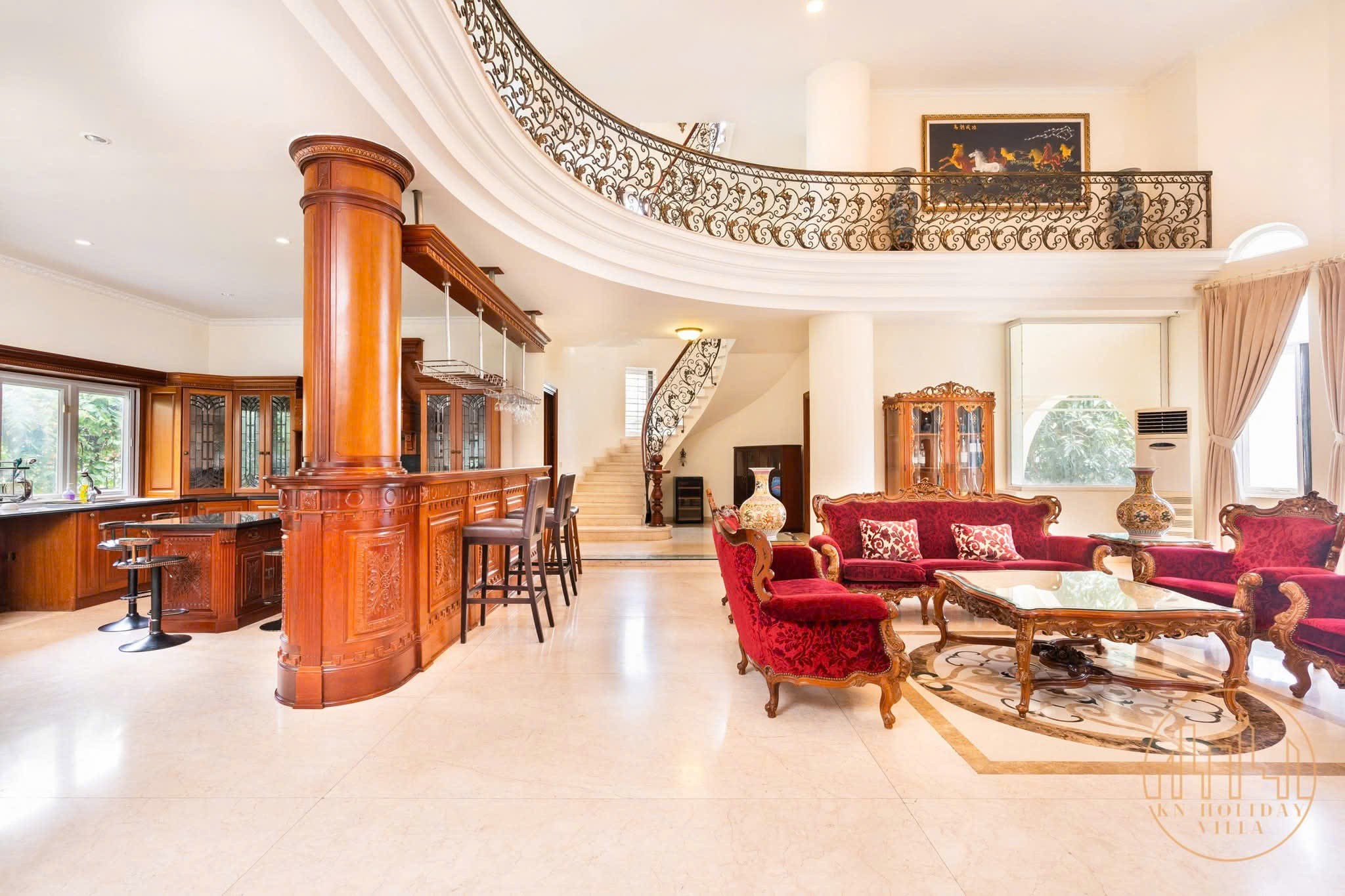 Cho thuê Biệt thự Phường Thảo Điền, Quận 2, Diện tích 310m², Giá 135 Triệu/tháng 8