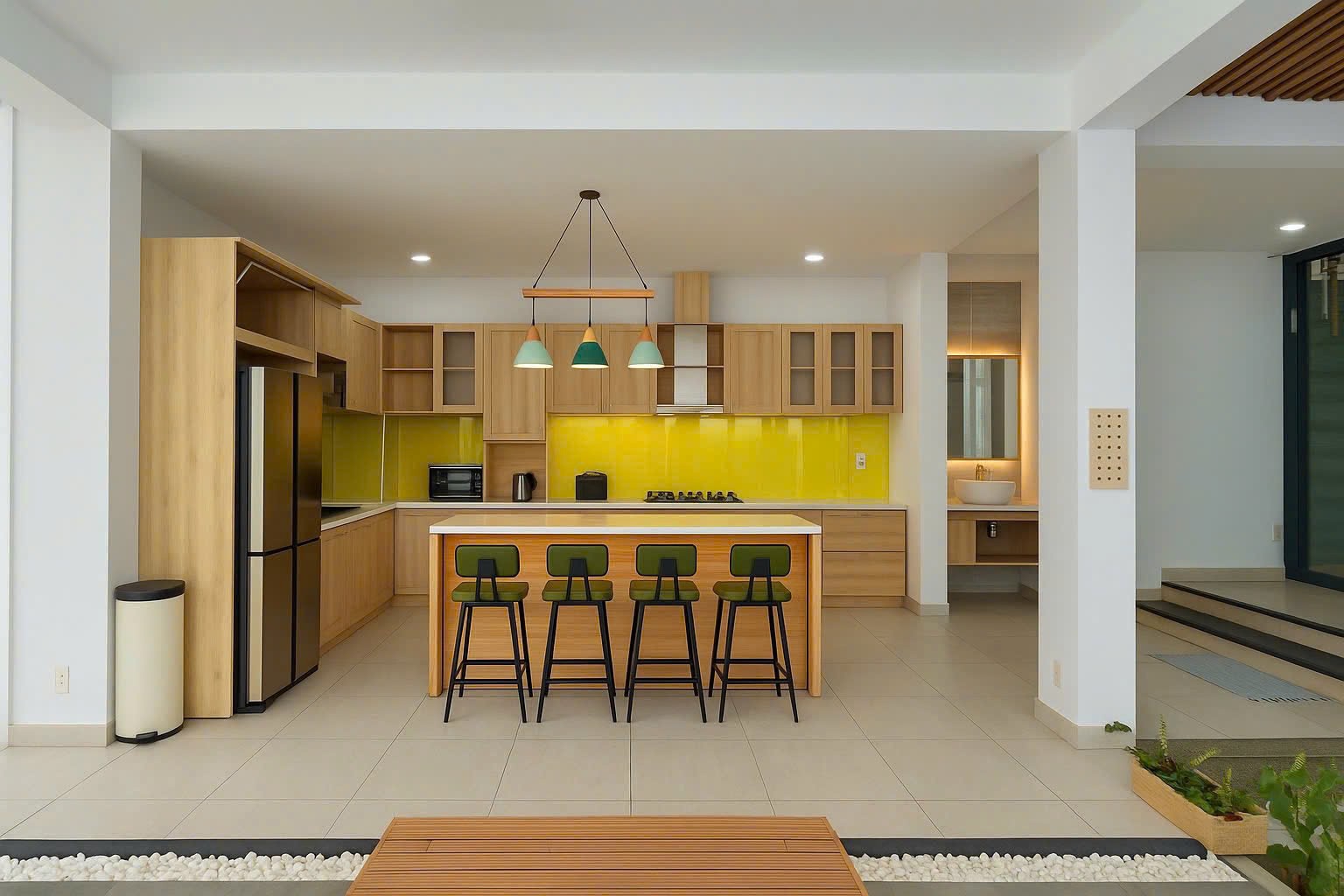 Cho thuê Biệt thự Quận 9, Hồ Chí Minh, Diện tích 200m², Giá 70 Triệu/tháng