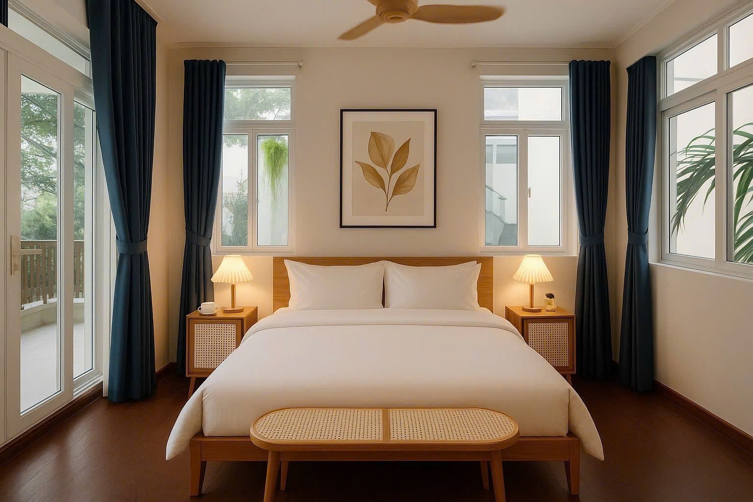 Cho thuê Biệt thự Quận 9, Hồ Chí Minh, Diện tích 200m², Giá 70 Triệu/tháng 12