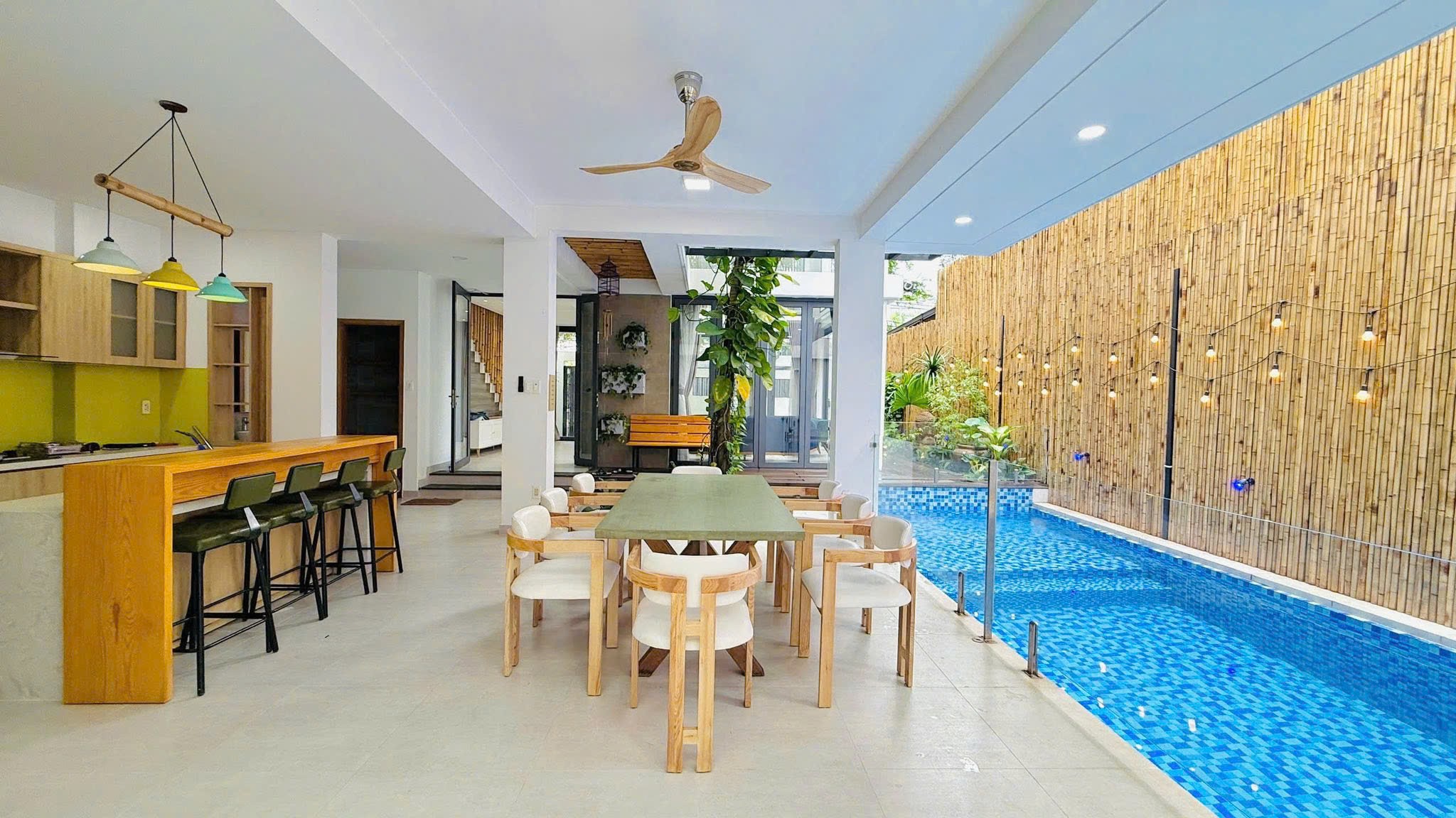 Cho thuê Biệt thự Quận 9, Hồ Chí Minh, Diện tích 200m², Giá 70 Triệu/tháng 10