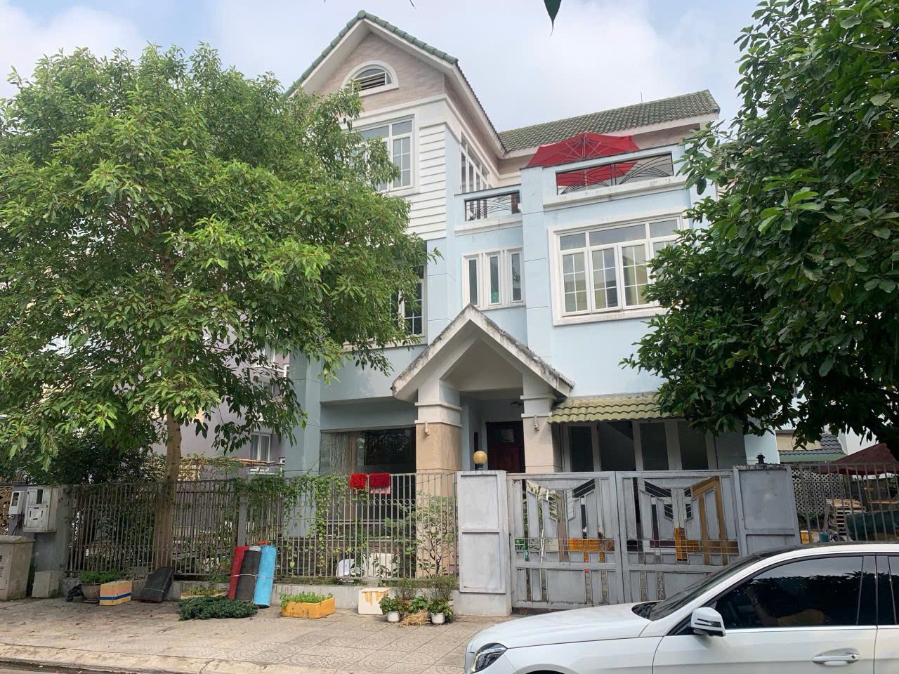 Cần bán Biệt thự Xã Bình Hưng, Bình Chánh, Diện tích 357m², Giá 040 Tỷ 18