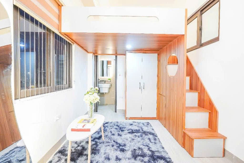 TỔNG 17 PHÒNG 7 TẦNG THANG MÁY DÒNG TIỀN 900 TRIỆU/NĂM PHẠM VĂN ĐỒNG GIÁ 22 TỶ 4