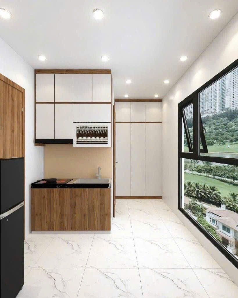 TỔNG 17 PHÒNG 7 TẦNG THANG MÁY DÒNG TIỀN 900 TRIỆU/NĂM PHẠM VĂN ĐỒNG GIÁ 22 TỶ 3