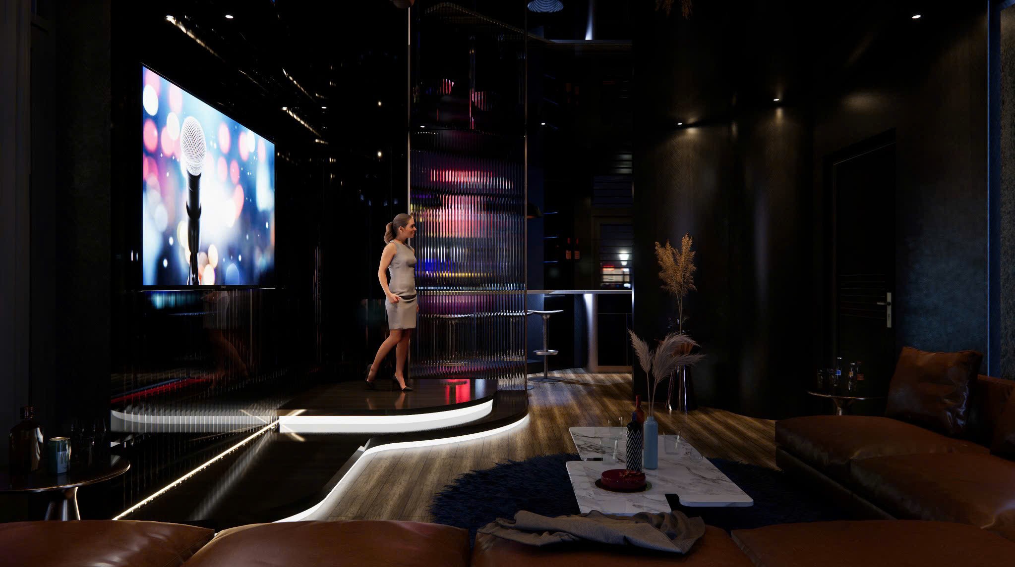 Cho thuê Nhà mặt tiền Phường Phú Hữu, Quận 9, Diện tích 150m², Giá Thương lượng 4