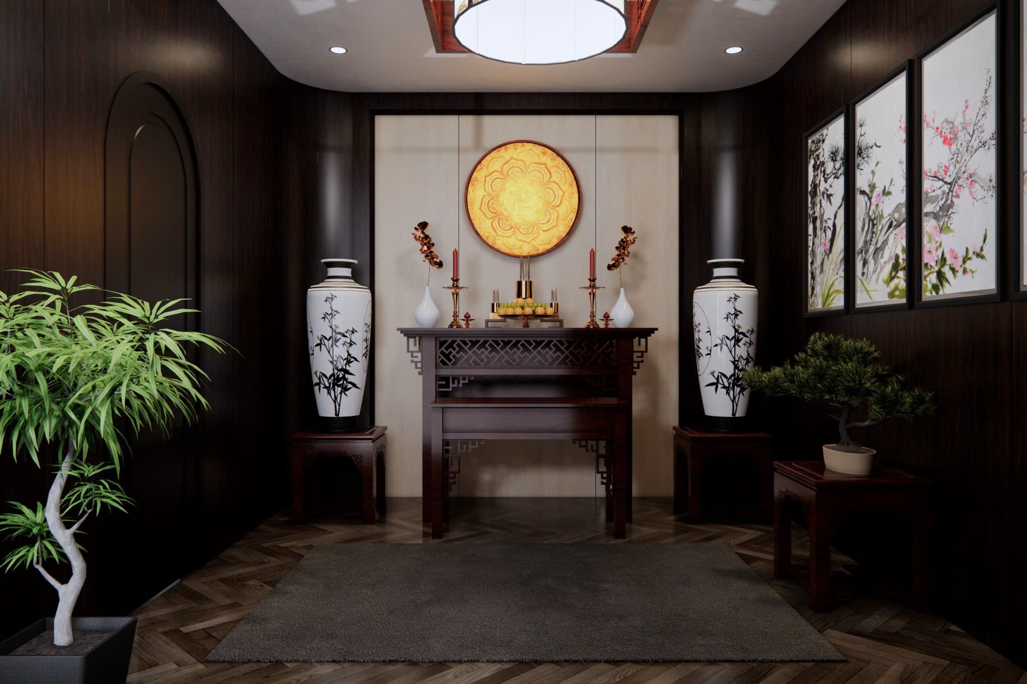 Cho thuê Nhà mặt tiền Phường Phú Hữu, Quận 9, Diện tích 150m², Giá Thương lượng 9