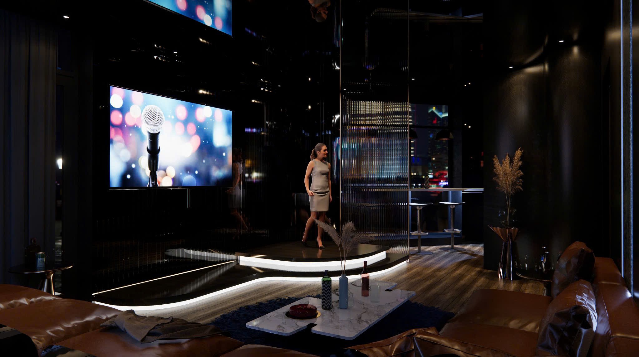 Cho thuê Nhà mặt tiền Phường Phú Hữu, Quận 9, Diện tích 150m², Giá Thương lượng 5