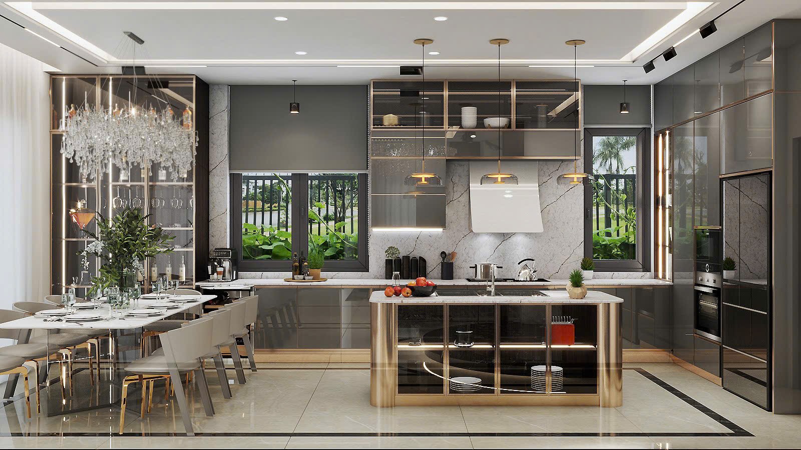 Cho thuê Nhà mặt tiền Phường Phú Hữu, Quận 9, Diện tích 150m², Giá Thương lượng 13