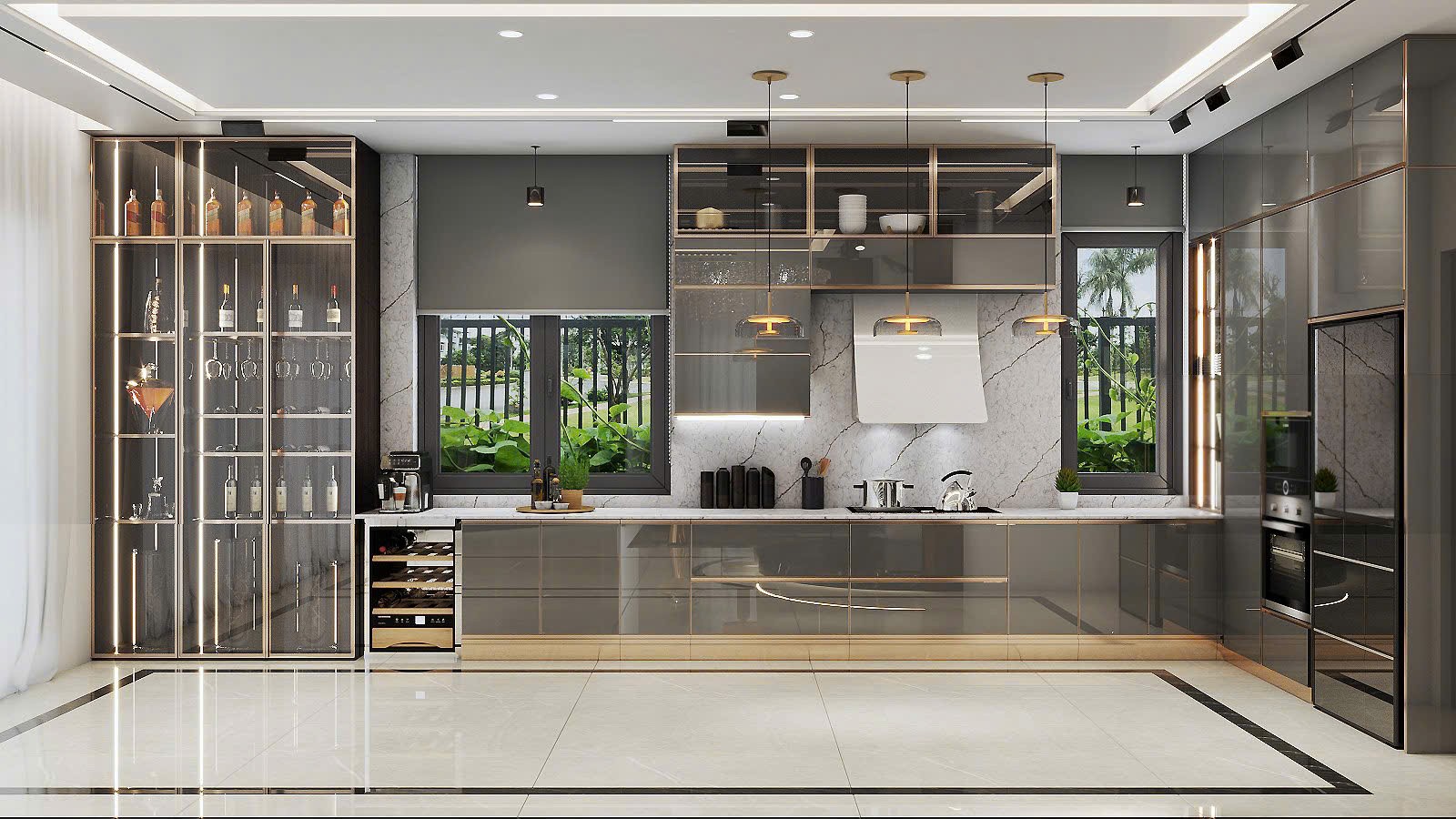 Cho thuê Nhà mặt tiền Phường Phú Hữu, Quận 9, Diện tích 150m², Giá Thương lượng 15