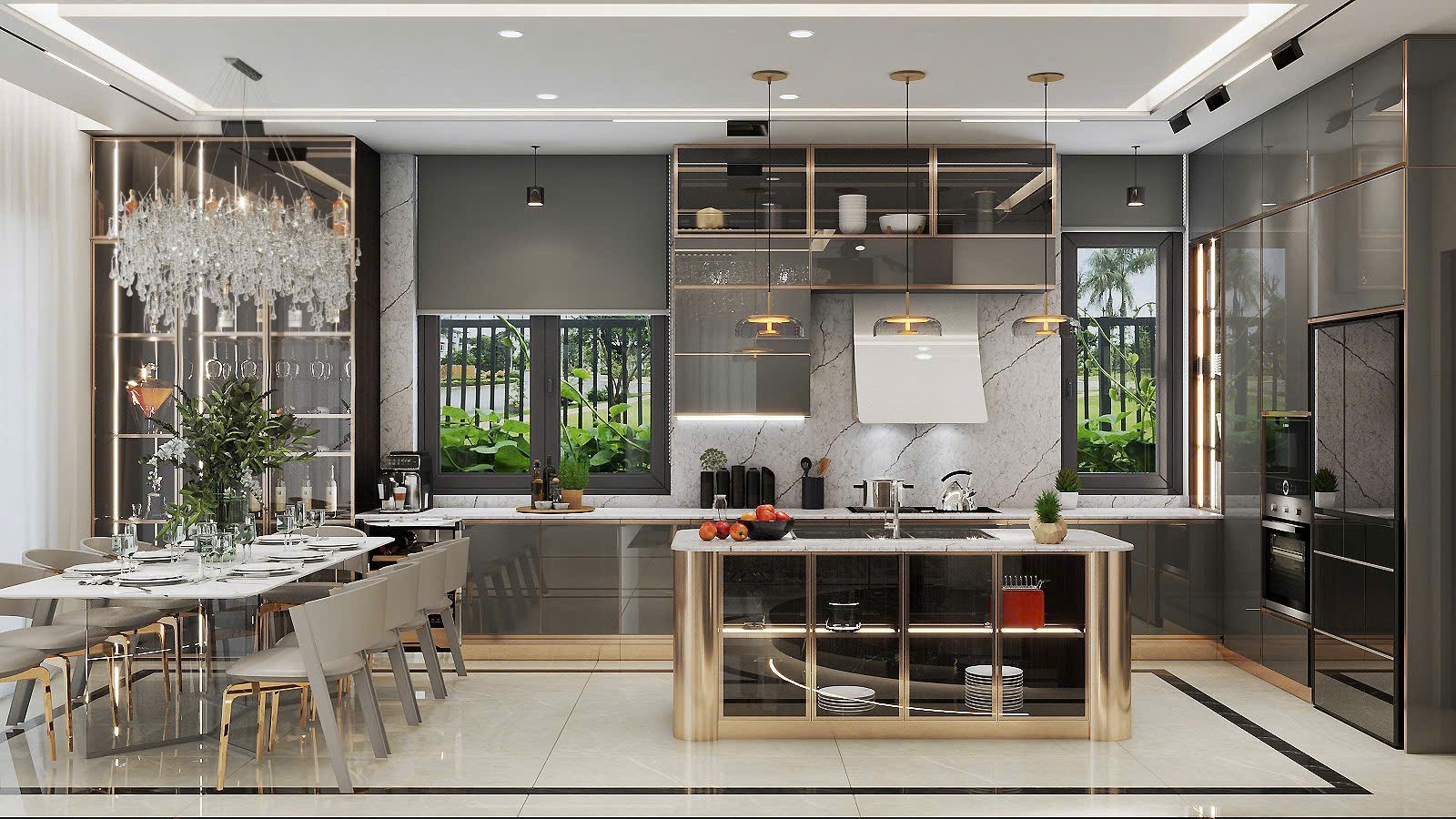 Cho thuê Nhà mặt tiền Phường Phú Hữu, Quận 9, Diện tích 150m², Giá Thương lượng 14