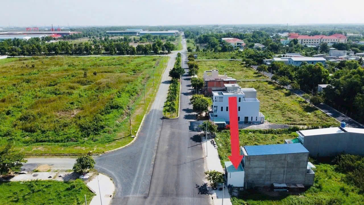 Bán đất thổ cư khu dân cư An Hạ, xã Vĩnh Lộc B, dt 100m2 giá 2,75 tỷ 2