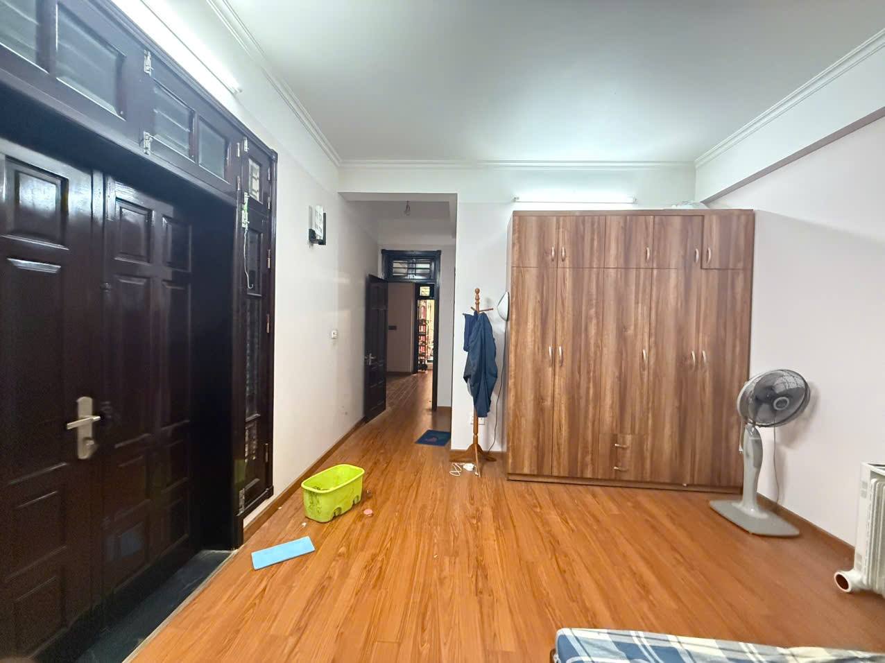 BÁN NHÀ THANH XUÂN, PHÂN LÔ OTO TRÁNH, 50M 4T MẶT TIỀN RỘNG KINH DOANH, VĂN PHÒNG, 22.X TỶ 4