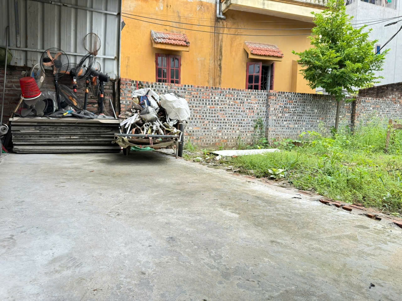 Bán lô đất tổ 6, Quang Minh, Mê Linh. Gần đường Võ Văn Kiệt và KCN, tiện ích ngập tràn 2