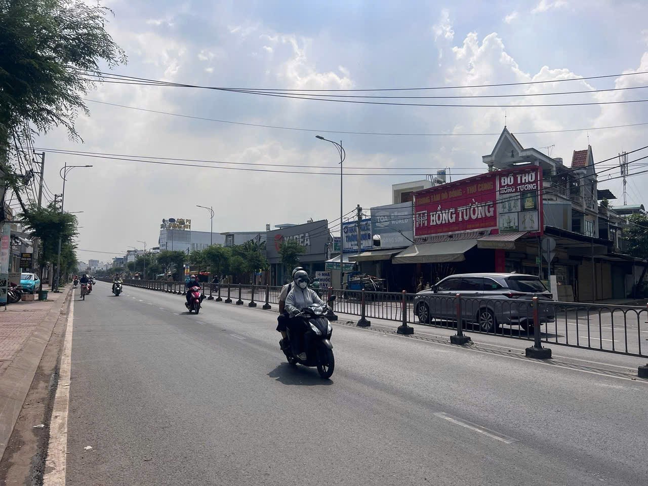 ĐẤT (9X32.5) MẶT TIỀN TÔ KÝ – NGANG 9M HIẾM – GIÁP Q12, KINH DOANH ĐỈNH 2