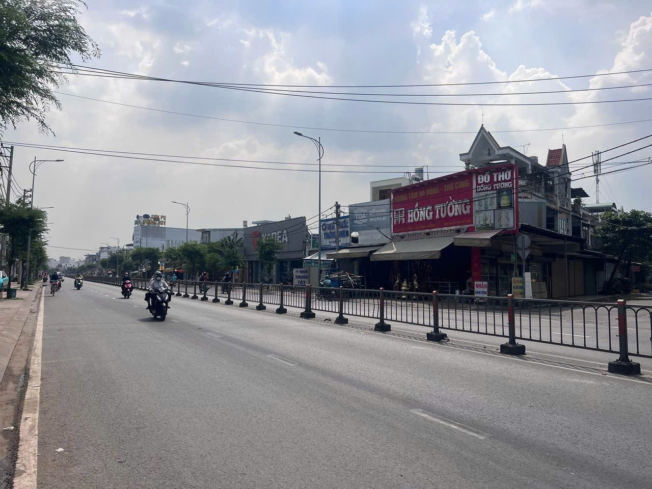 ĐẤT (9X32.5) MẶT TIỀN TÔ KÝ – NGANG 9M HIẾM – GIÁP Q12, KINH DOANH ĐỈNH 4