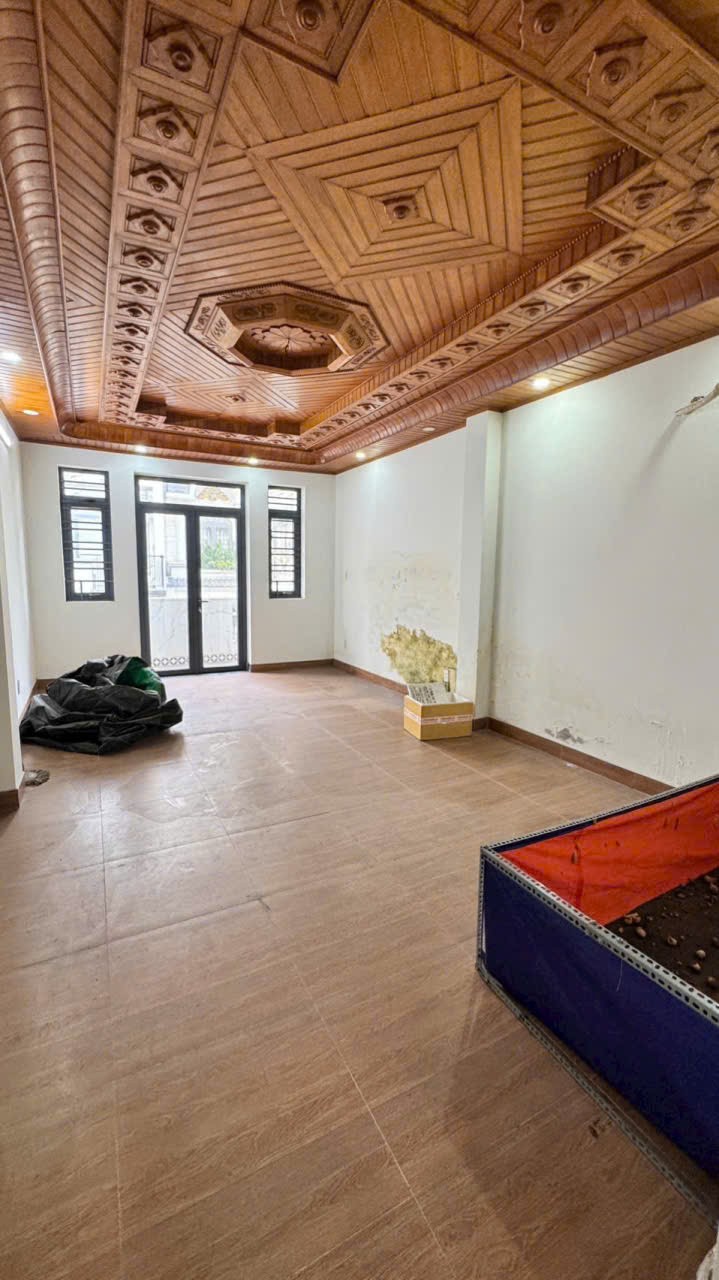 Bán nhà hẻm ngay chợ liên khu 5-6, Bình Hưng Hòa B dt 58m2 , 3 lầu , 4pn, 5wc giá 5,7 tỷ 4