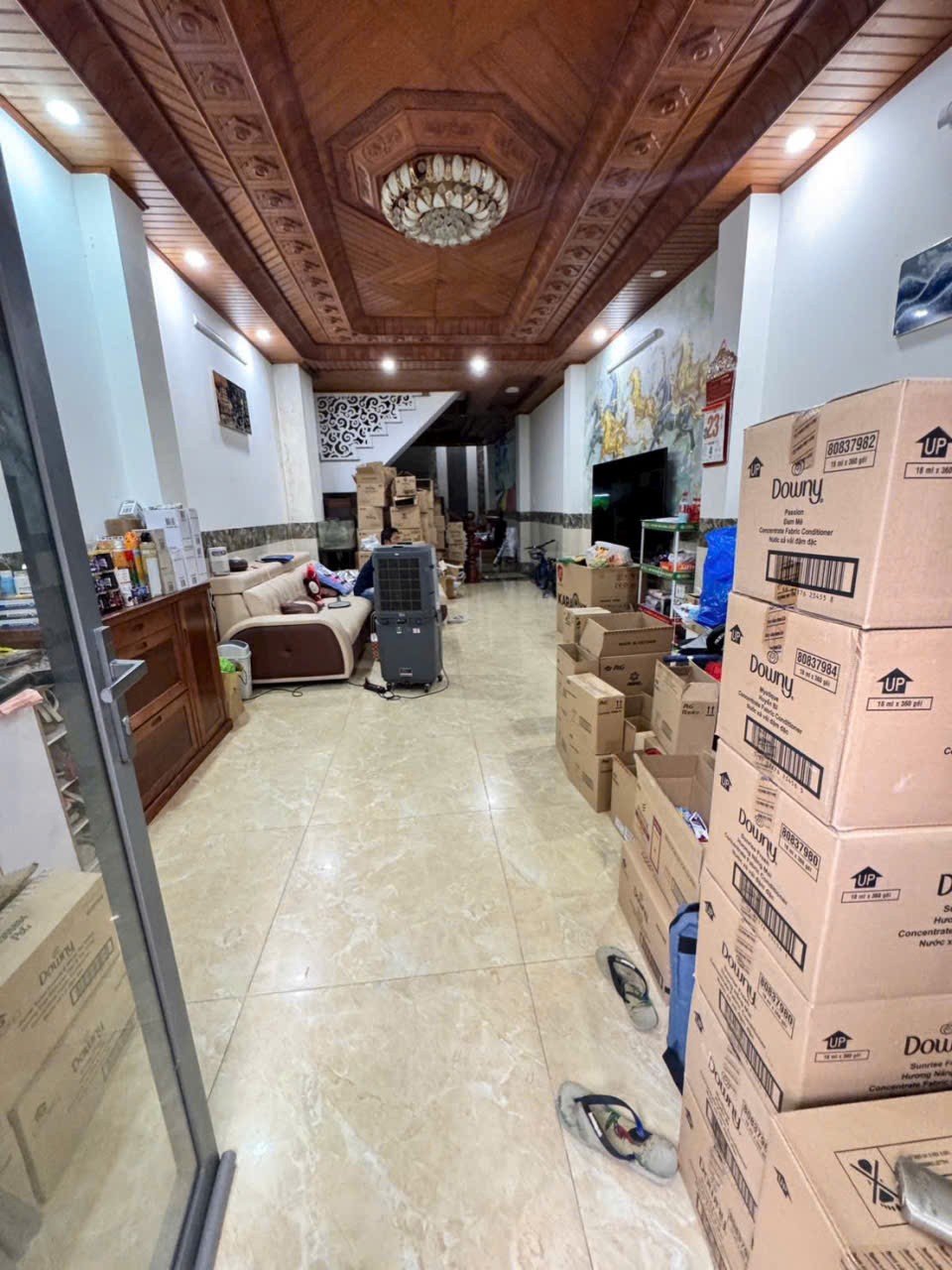 Bán nhà hẻm ngay chợ liên khu 5-6, Bình Hưng Hòa B dt 58m2 , 3 lầu , 4pn, 5wc giá 5,7 tỷ 6