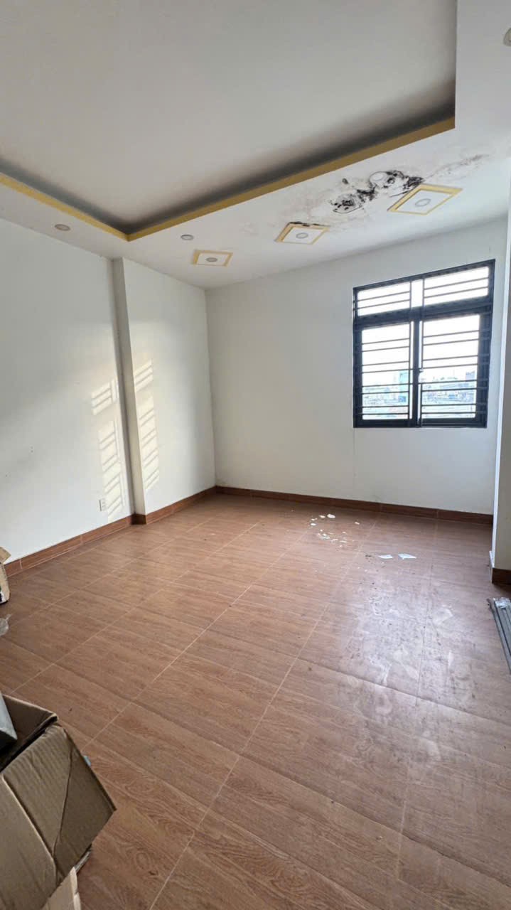 Bán nhà hẻm ngay chợ liên khu 5-6, Bình Hưng Hòa B dt 58m2 , 3 lầu , 4pn, 5wc giá 5,7 tỷ 9