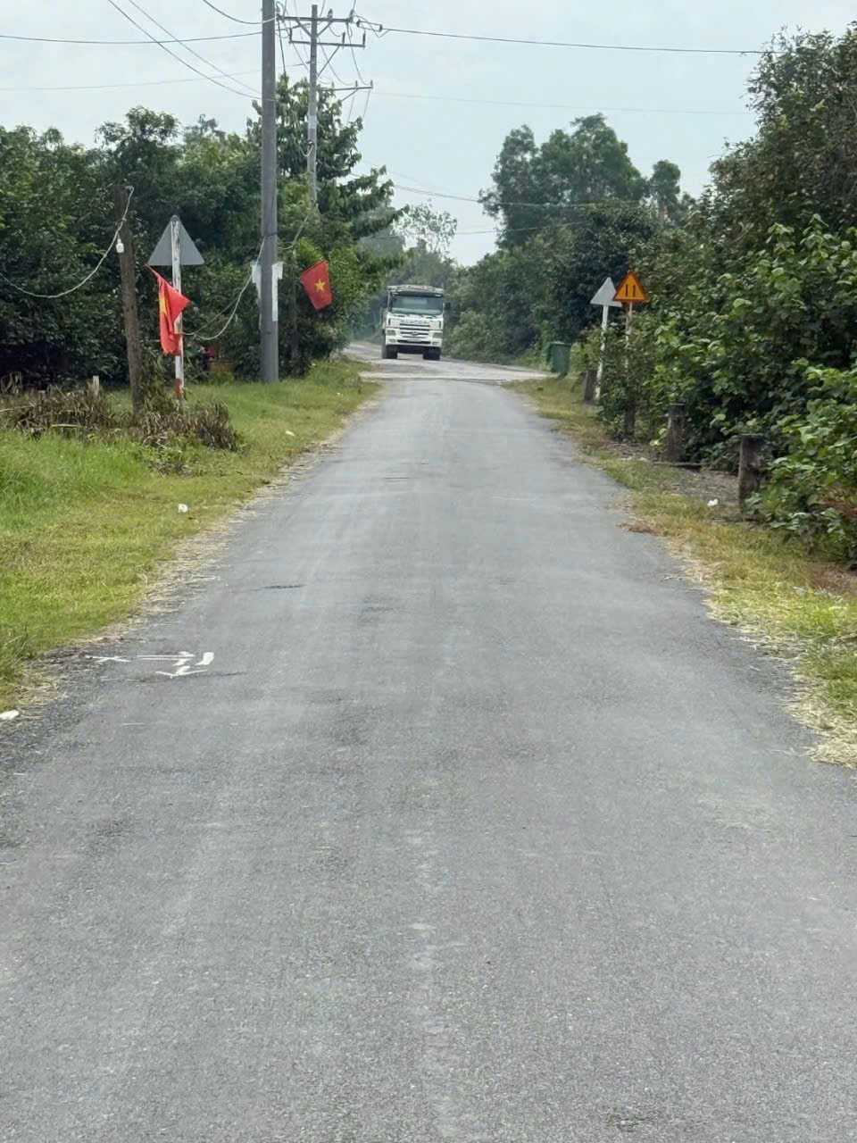 Bán đất vườn xã Tân Bửu , Bến Lức , Long An dt 5000m2 giá 16,5 tỷ 5