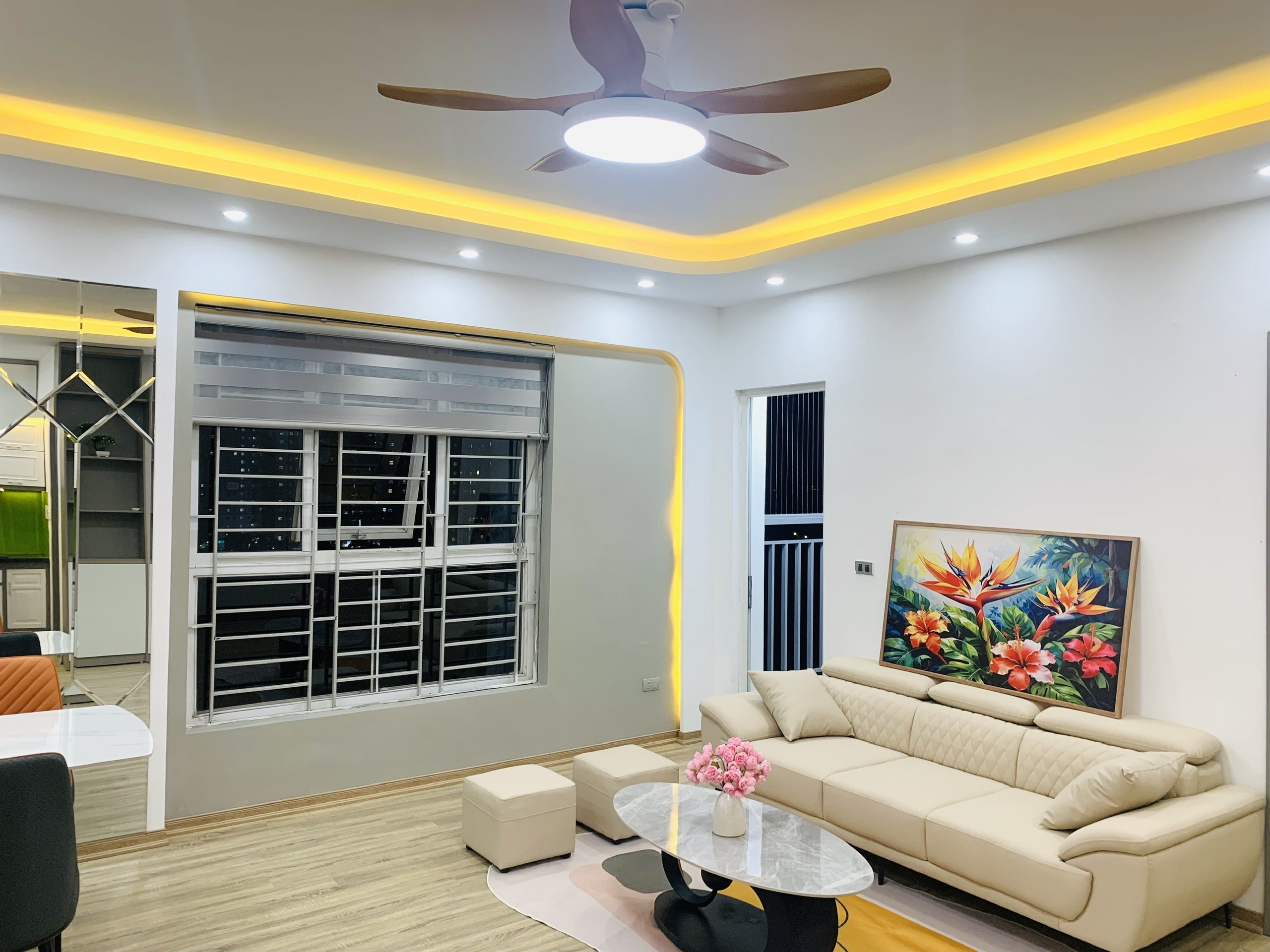 Bán Gấp Căn Góc 68m² – Khu 3 Tòa Mới Chung Cư Thanh Hà 2
