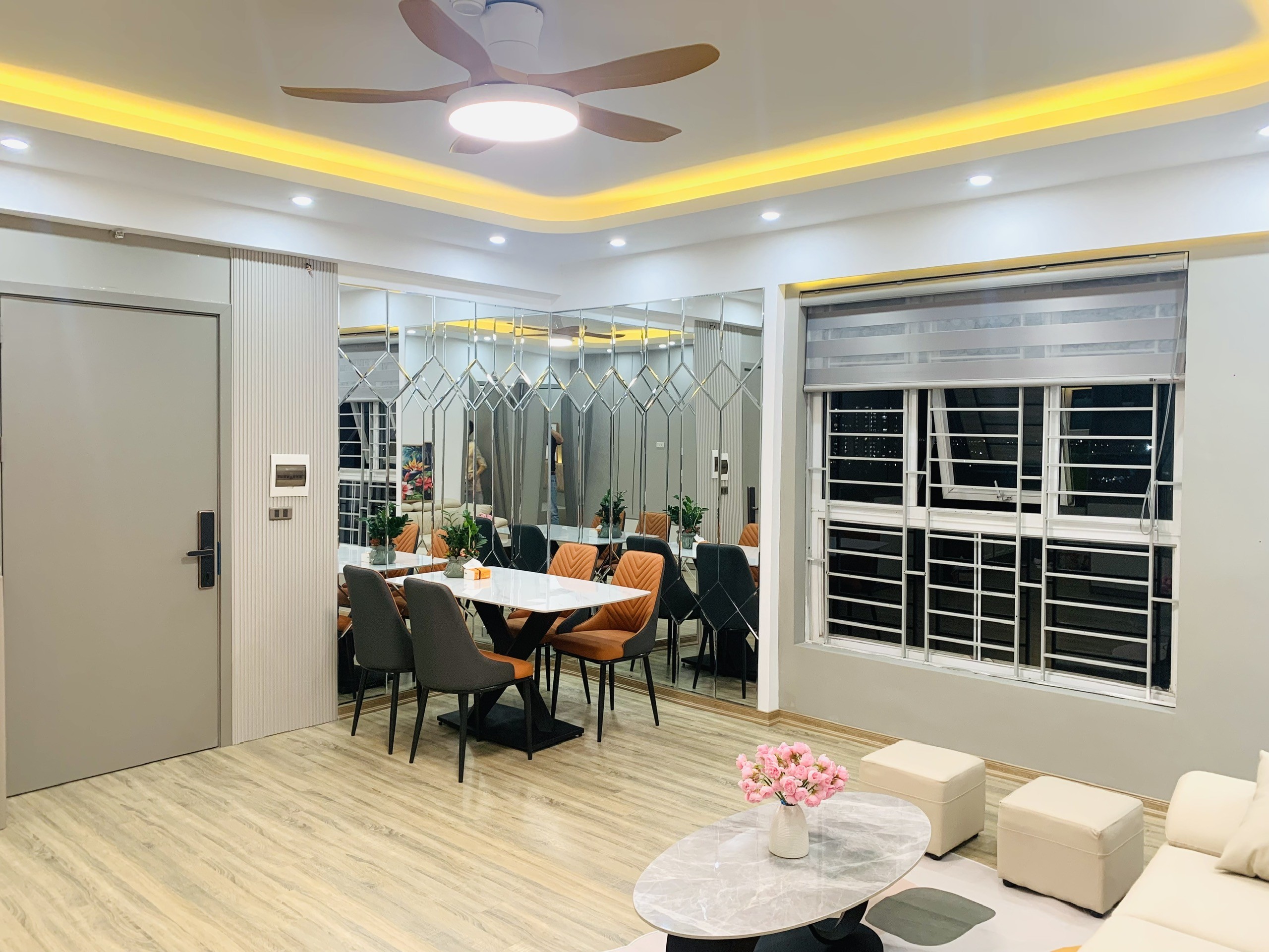 Bán Gấp Căn Góc 68m² – Khu 3 Tòa Mới Chung Cư Thanh Hà 6