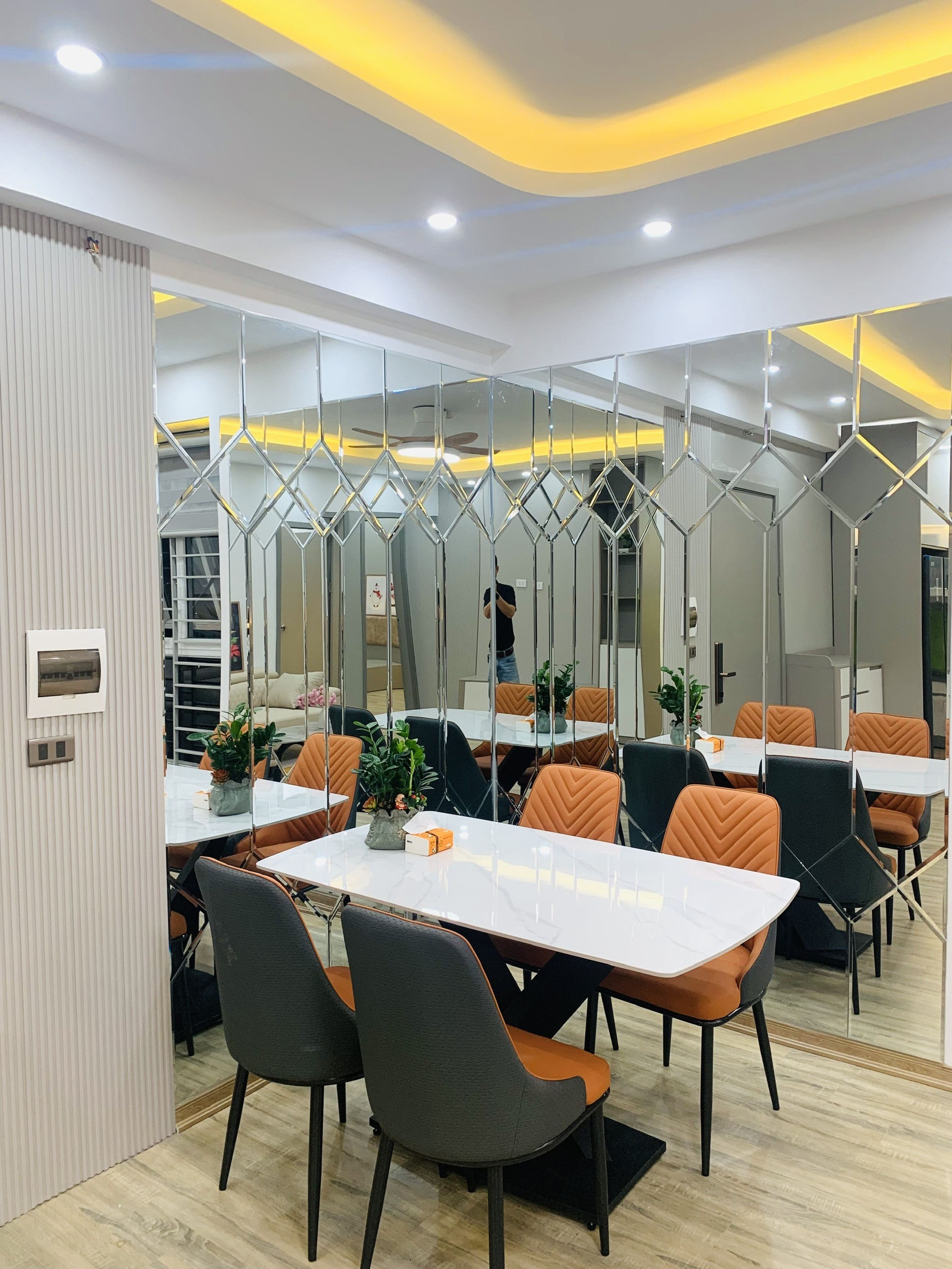 Bán Gấp Căn Góc 68m² – Khu 3 Tòa Mới Chung Cư Thanh Hà 8