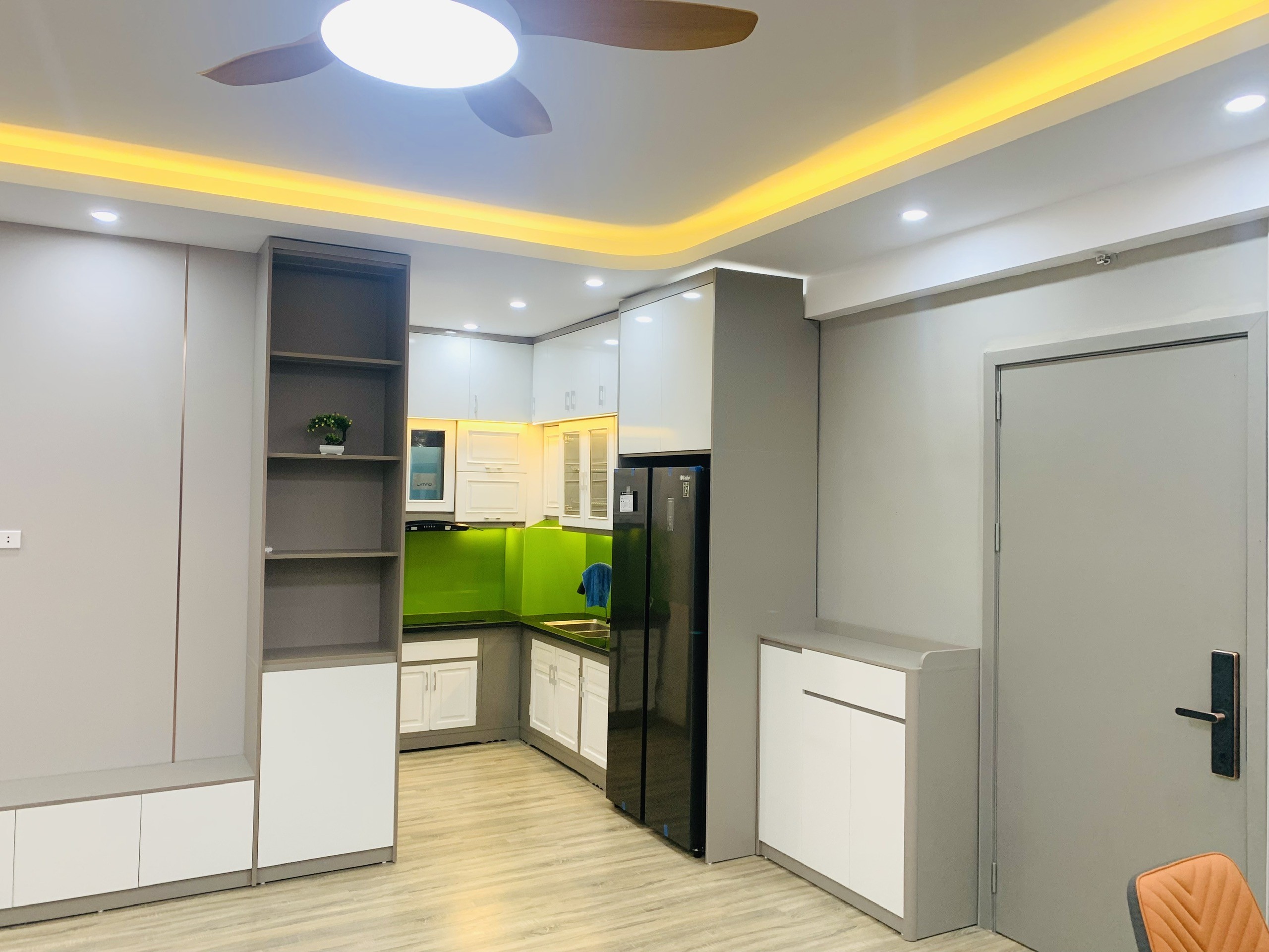 Bán Gấp Căn Góc 68m² – Khu 3 Tòa Mới Chung Cư Thanh Hà 9