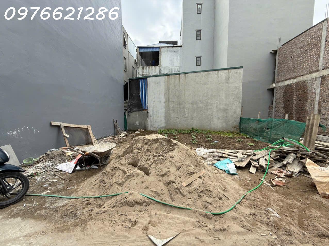 Bán đất hiếm Phúc Lợi – 33,5m² – MT 4m – giá 5 tỷ – vị trí đẹp gần trường Lê Quý Đôn, sát Vinhomes