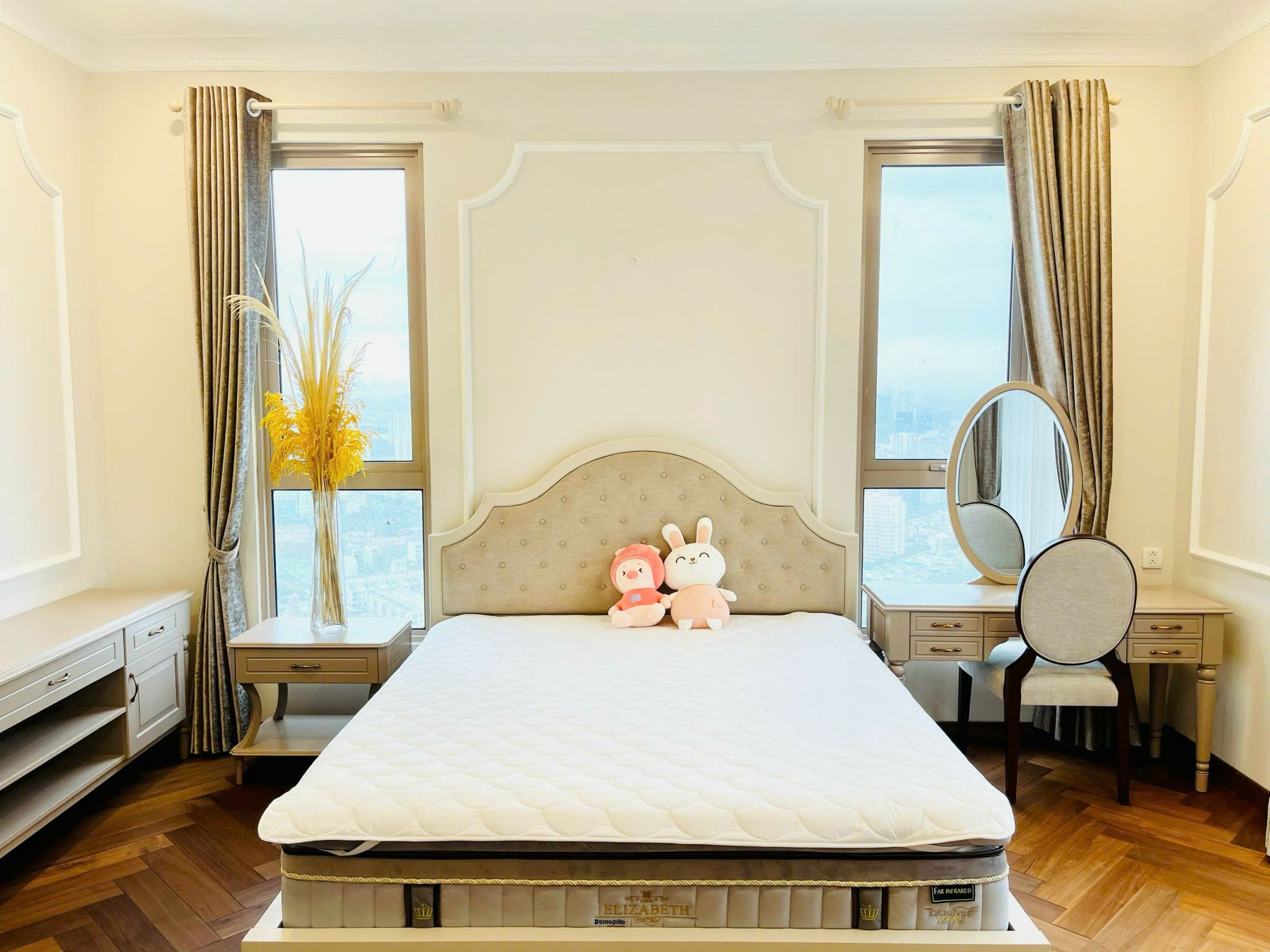 Cho thuê Căn hộ chung cư Phường An Phú, Quận 2, Diện tích 150m², Giá 120 Triệu/tháng 9