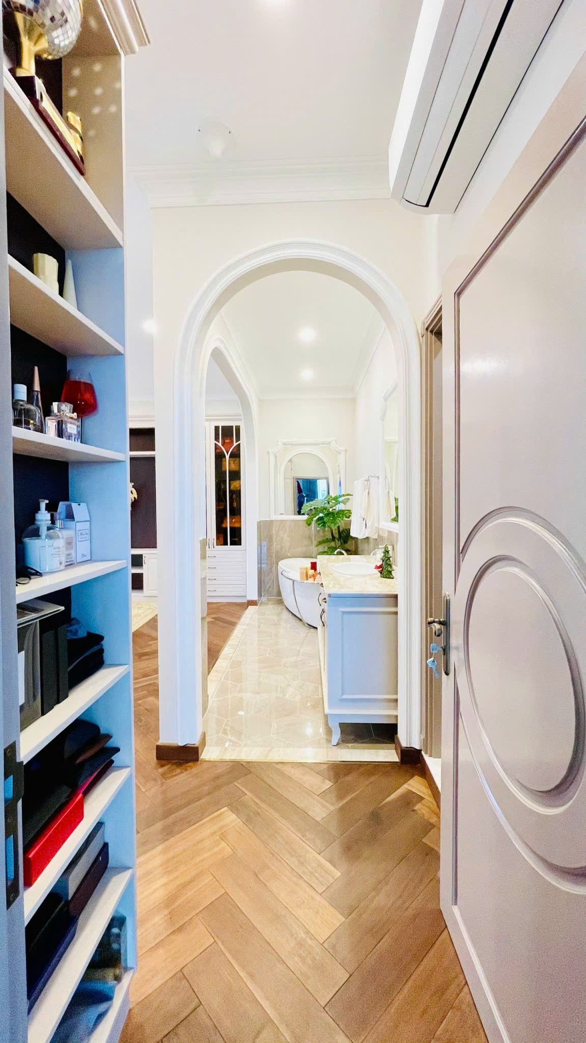 Cho thuê Căn hộ chung cư Phường An Phú, Quận 2, Diện tích 150m², Giá 120 Triệu/tháng 11