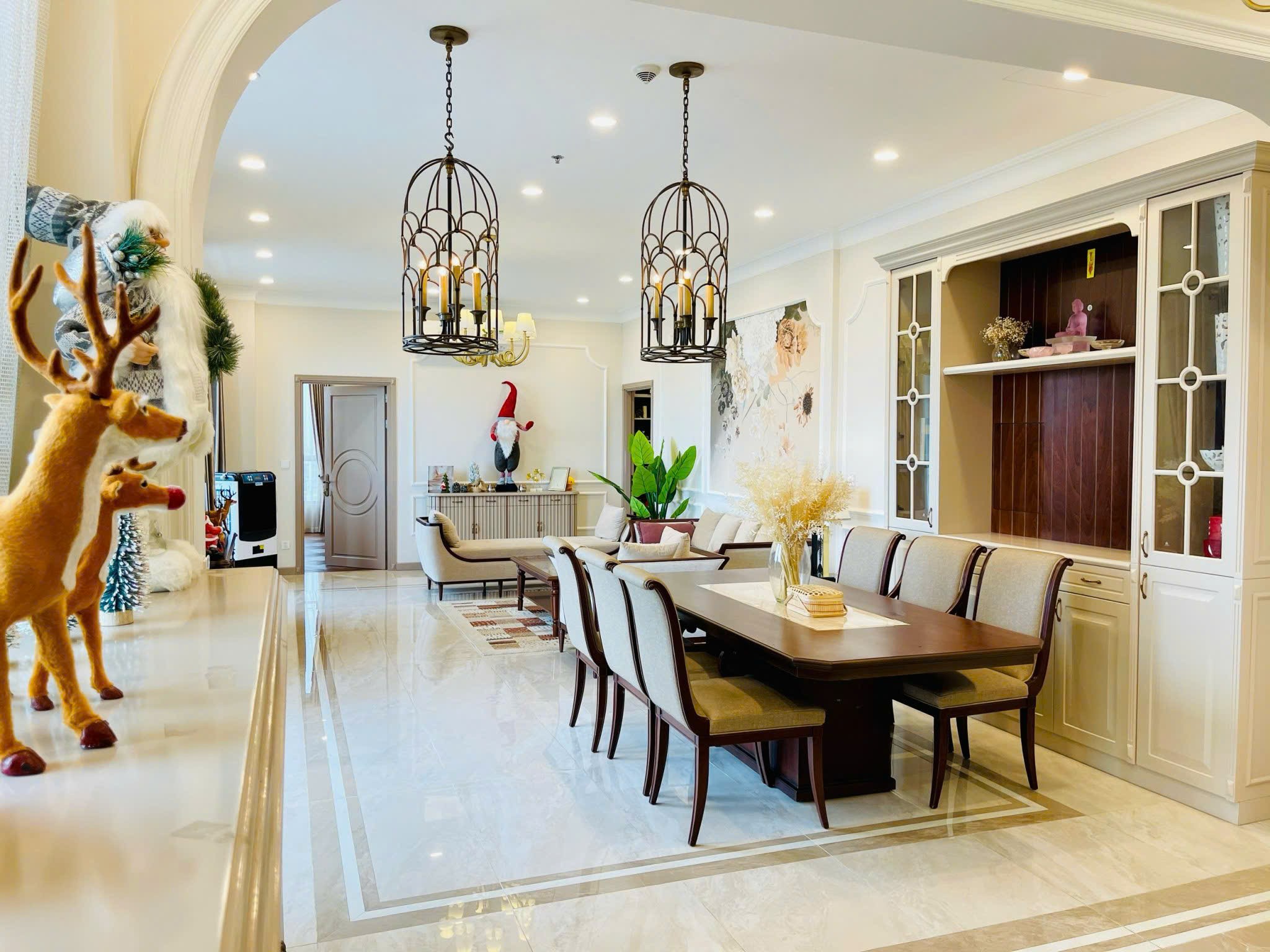 Cho thuê Căn hộ chung cư Phường An Phú, Quận 2, Diện tích 150m², Giá 120 Triệu/tháng 15