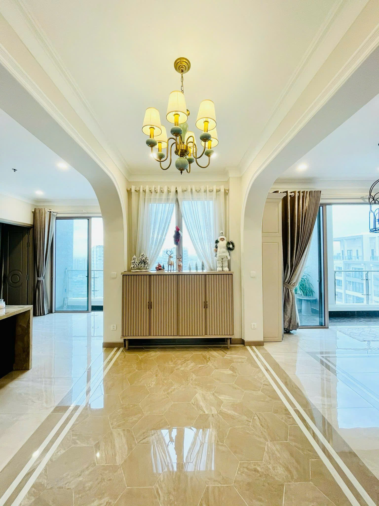 Cho thuê Căn hộ chung cư Phường An Phú, Quận 2, Diện tích 150m², Giá 120 Triệu/tháng 18