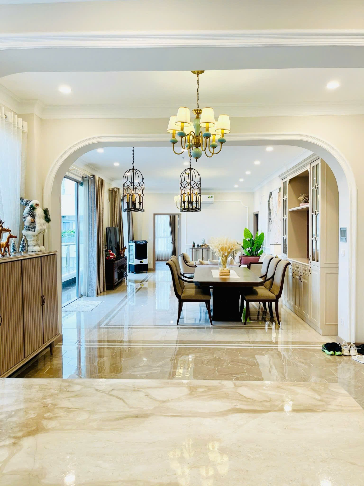 Cho thuê Căn hộ chung cư Phường An Phú, Quận 2, Diện tích 150m², Giá 120 Triệu/tháng 19