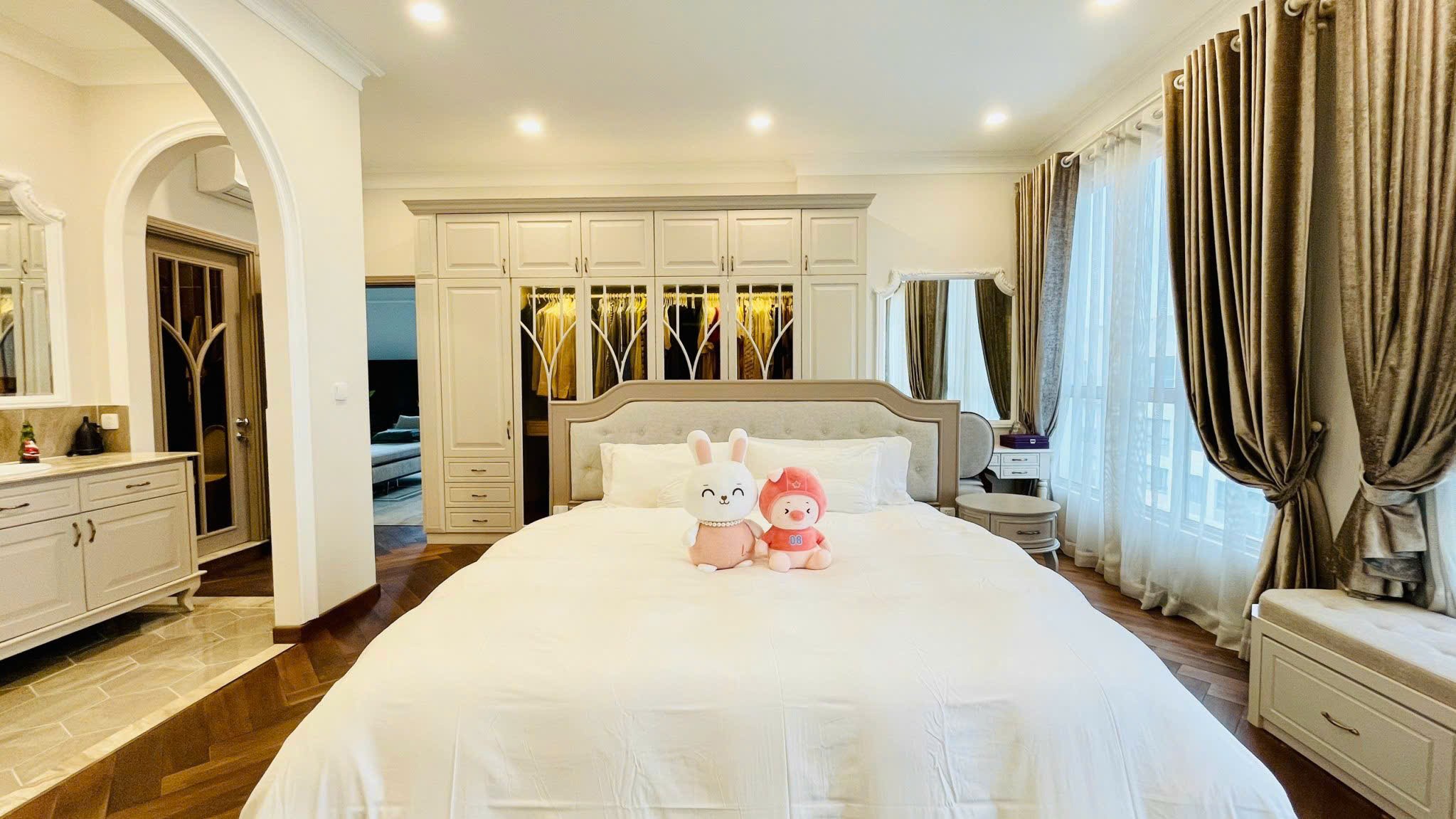 Cho thuê Căn hộ chung cư Phường An Phú, Quận 2, Diện tích 150m², Giá 120 Triệu/tháng 13