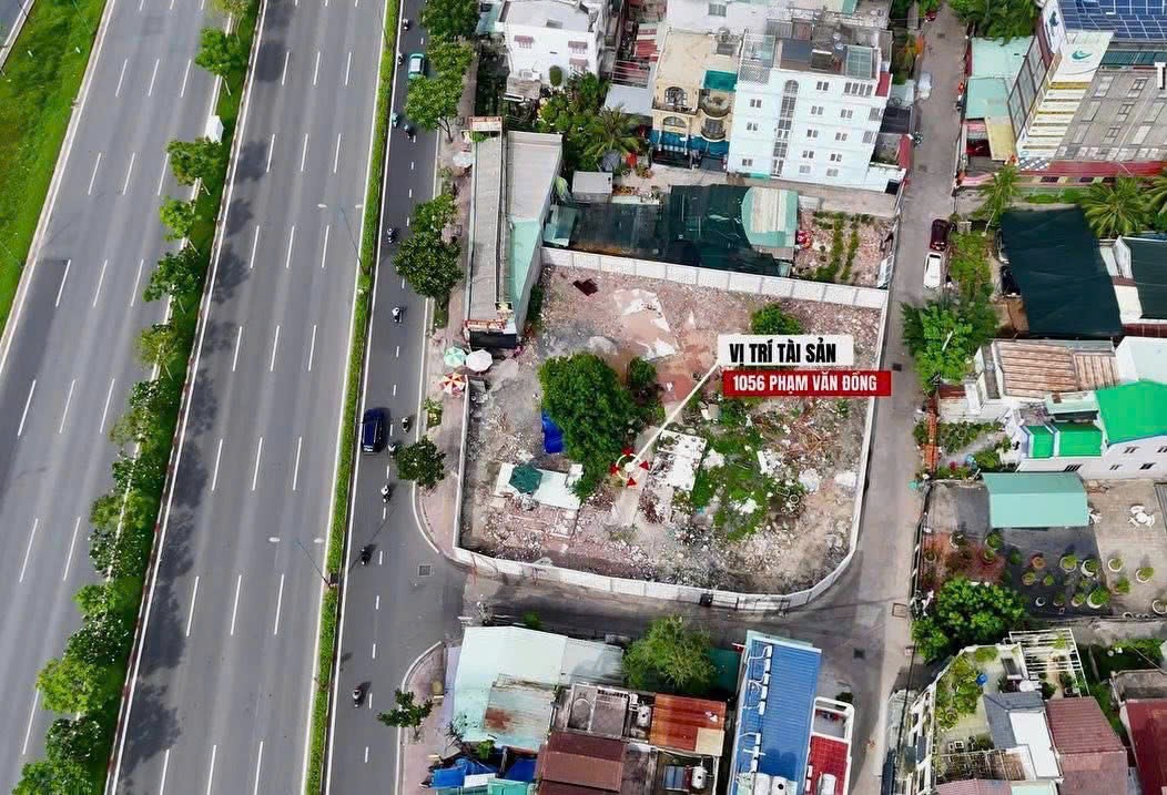 Cần bán Đất Phường Hiệp Bình Chánh, Thủ Đức, Diện tích 130m², Giá 182 Tỷ 2