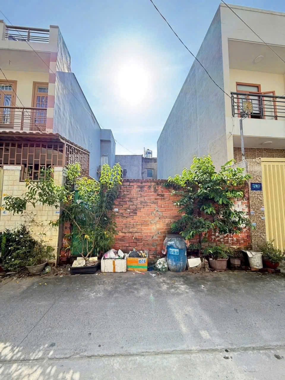 BÁN LÔ ĐẤT ĐẸP (5x15) HXH THÔNG HUỲNH THỊ HAI – QUẬN 12 GIÁ RẺ 3