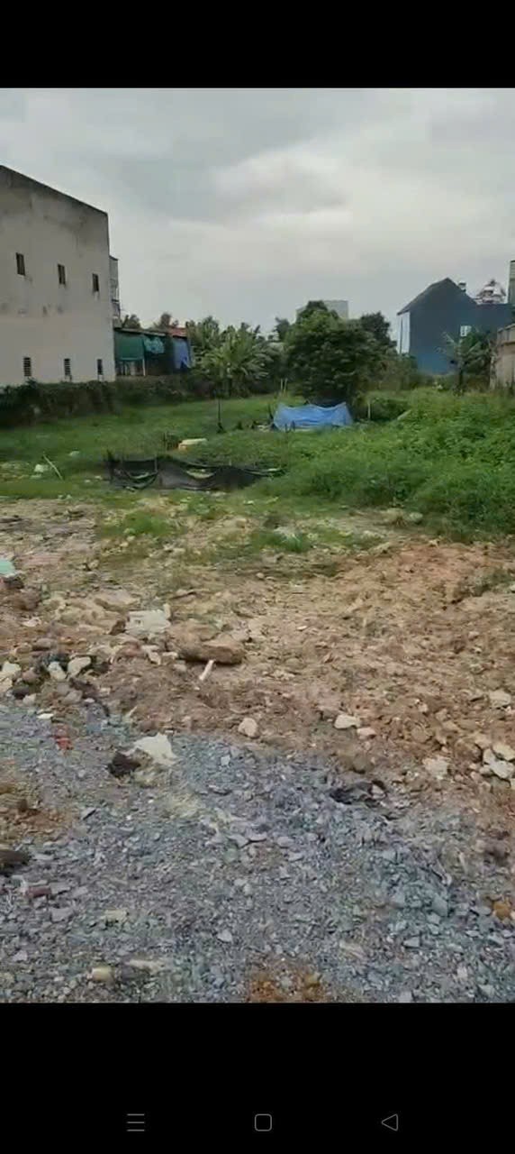 916M2 ĐẤT 1/ TÂY BẮC LÂN, BÀ ĐIỂM  HÓC MÔN – LÔ LỚN HIẾM, GIÁ TỐT ĐẦU TƯ 5