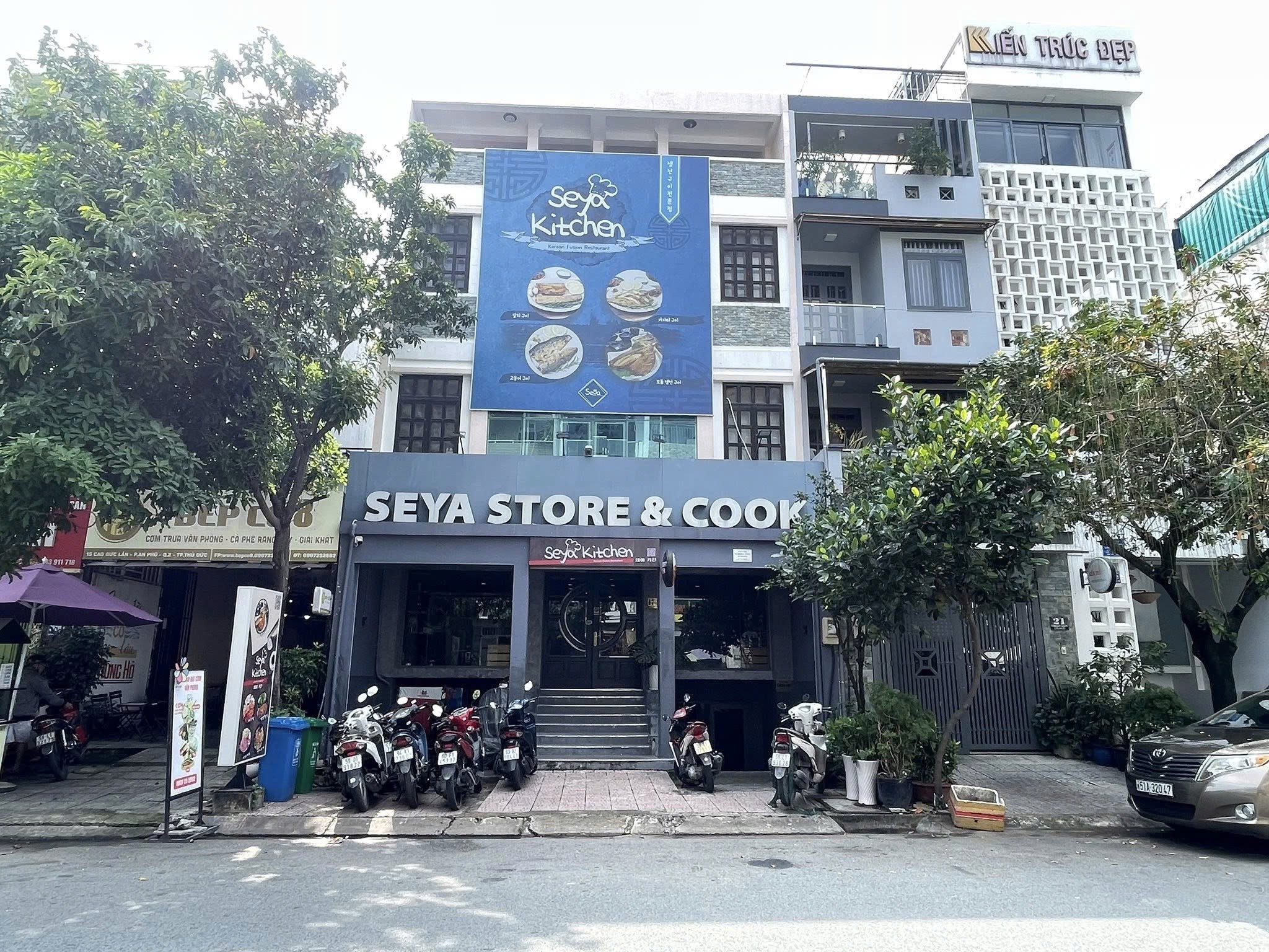 Cần bán Nhà mặt tiền Phường An Phú, Quận 2, Diện tích 160m², Giá 49 Tỷ 3